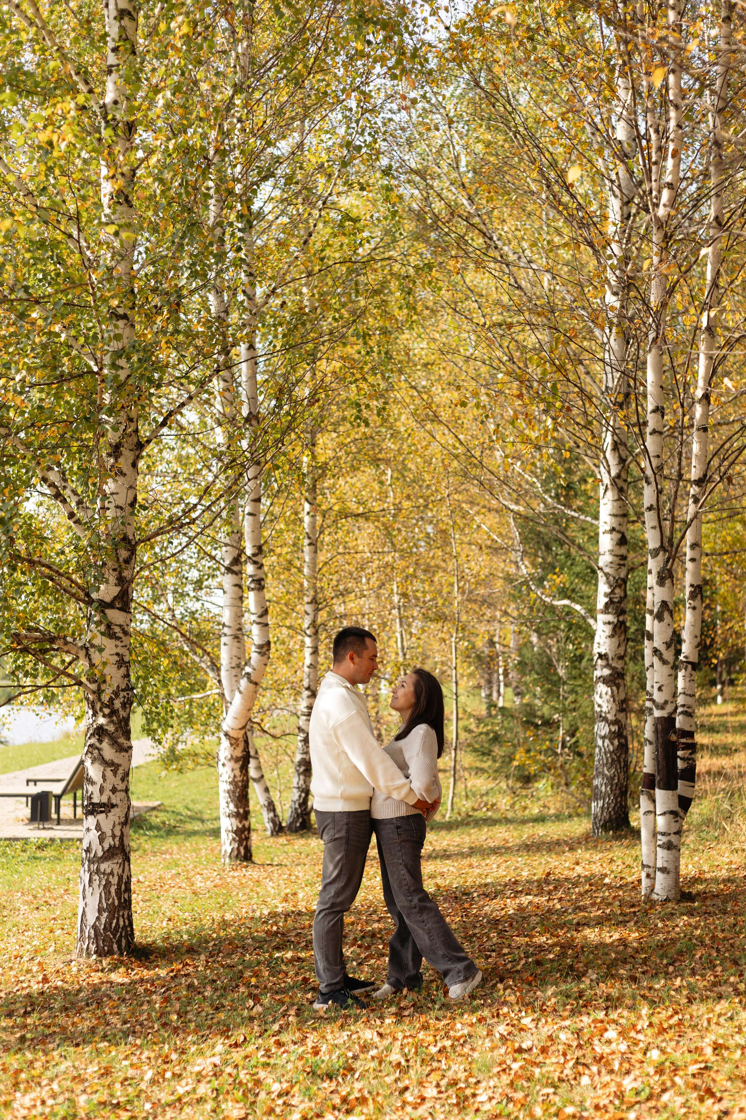 Семья. Фотограф Айгуль Габсаматова Октябрьский