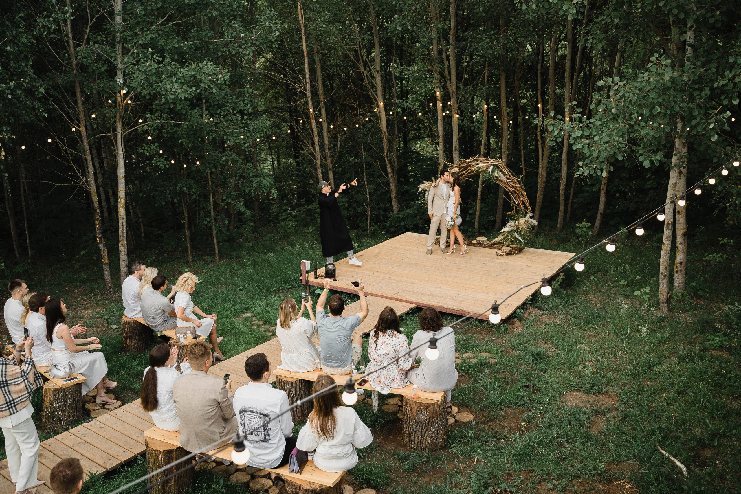 Дмитрий и Екатерина 16.06.2023. Свадебный фотограф Казань Анастасия Доле