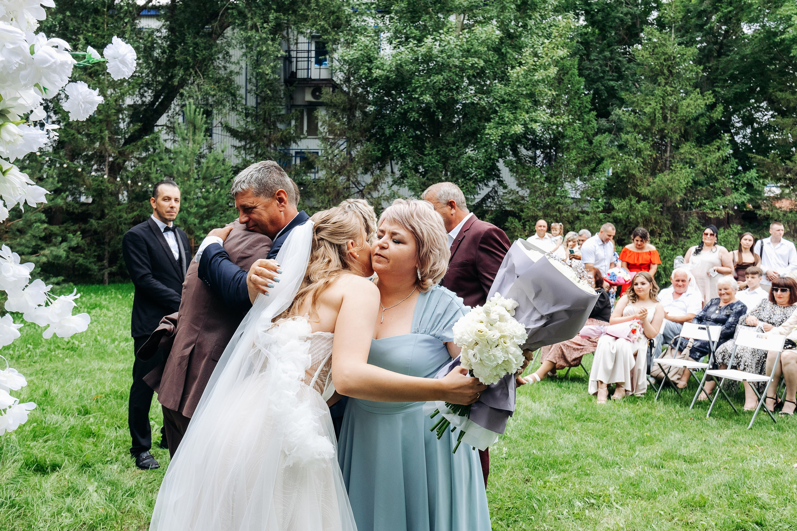 Александр Ирина. Фотограф Омск Андрей Козяков