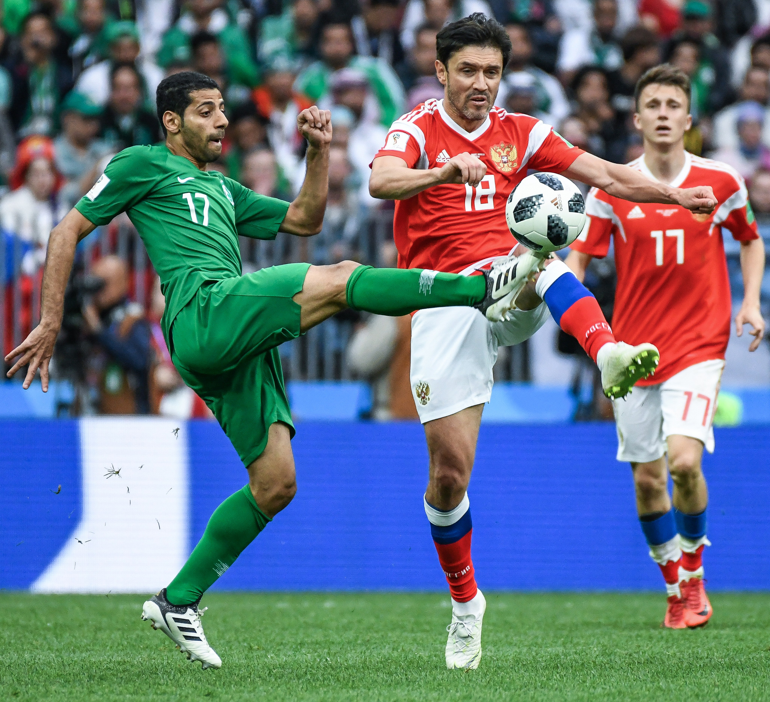 Чемпионат мира по футболу 2018. Игорь Иванко — Репортажный и событийный фотограф. Москва