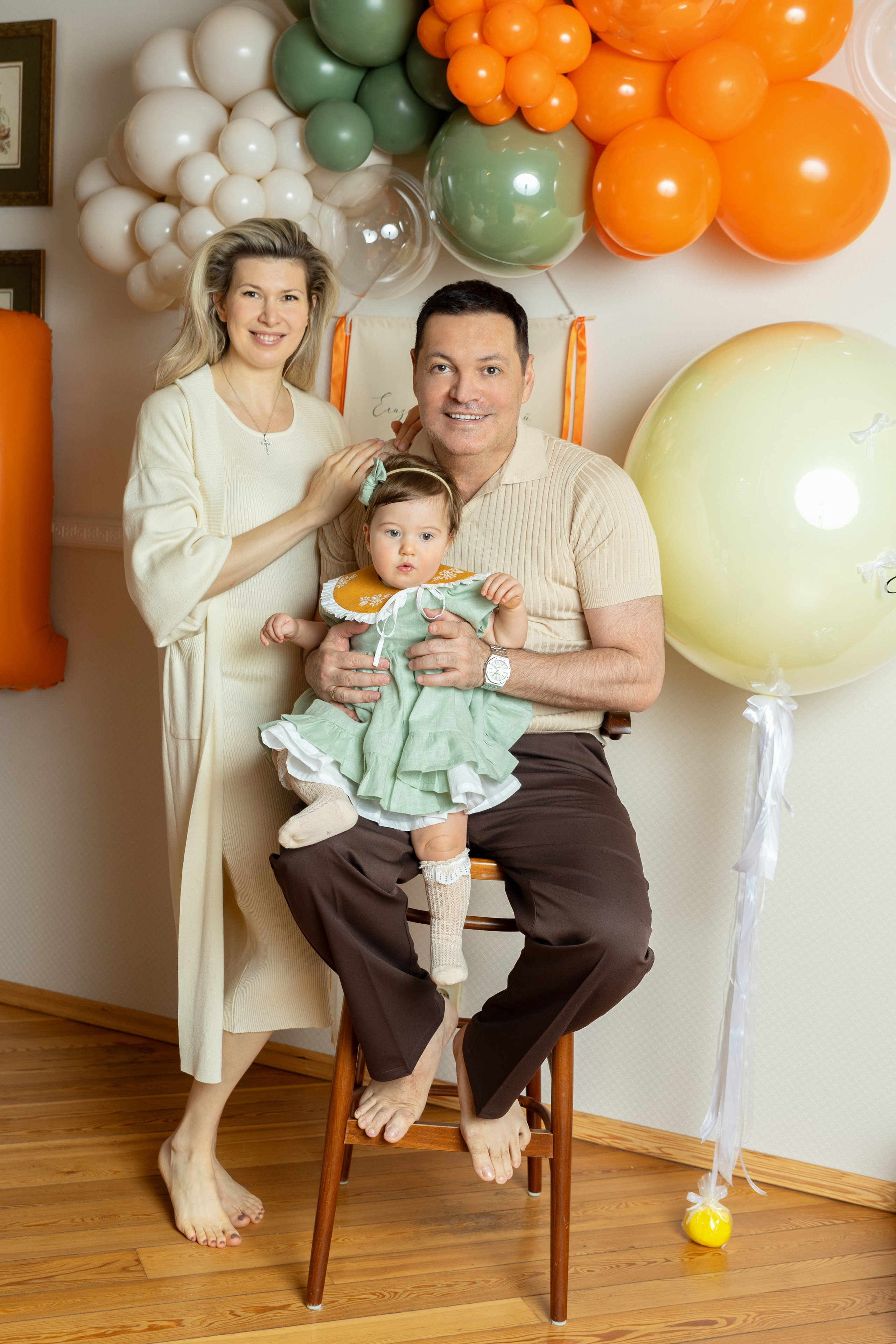 Семейное фото. Ольга Варламова | Детский фотограф