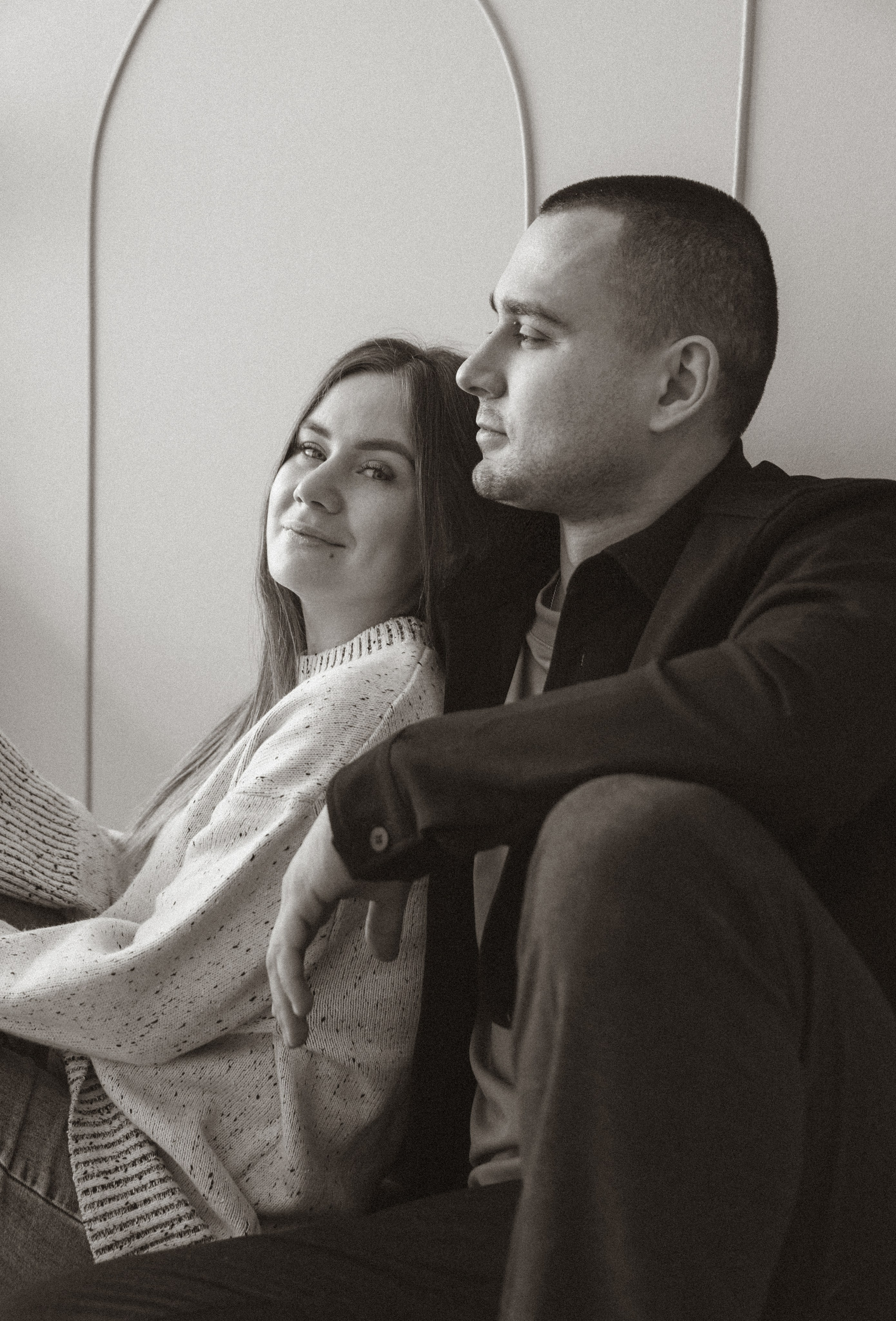 Love Story. Фотограф Владислав Адмиралов