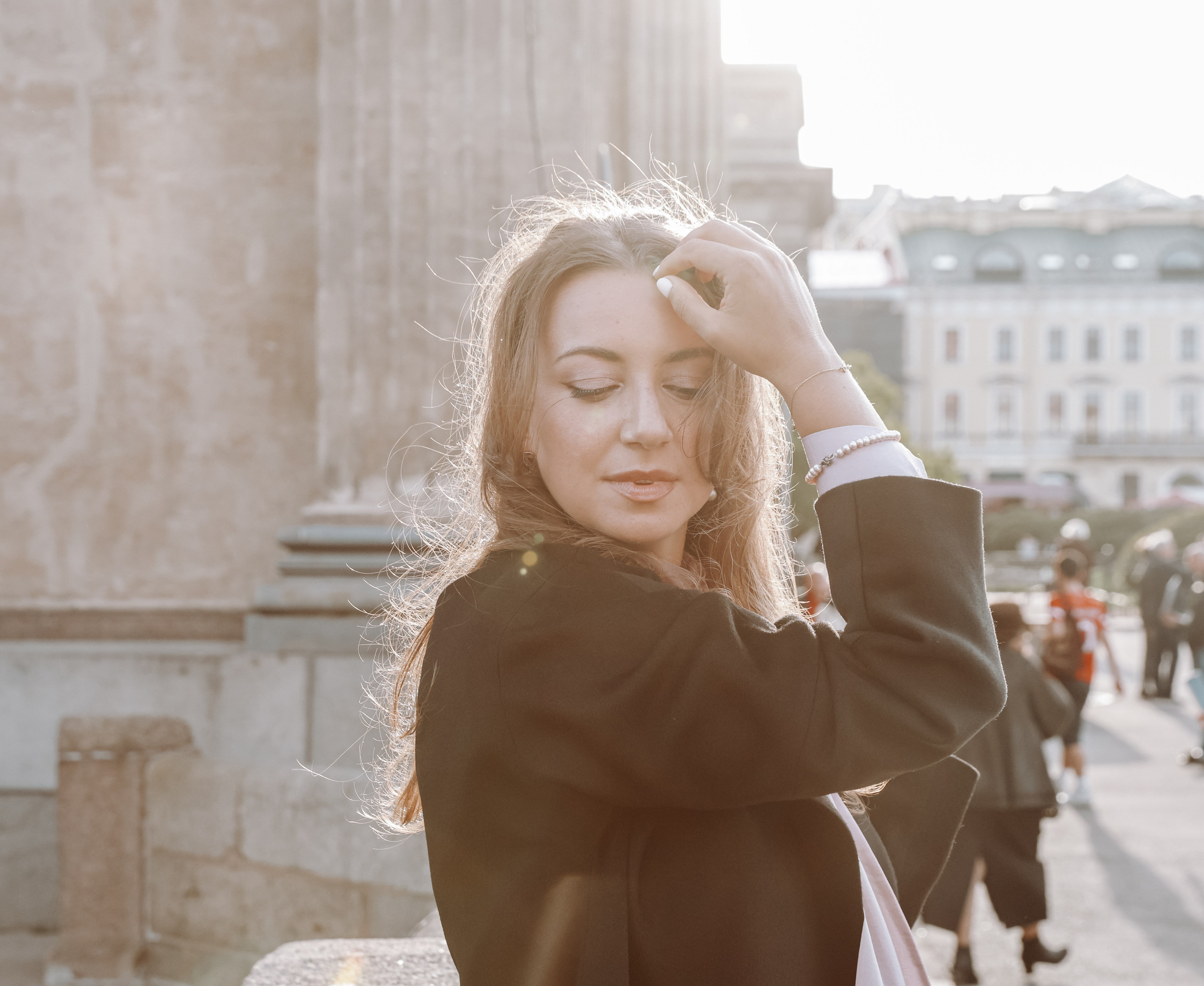 Прогулочная съемка. Фотограф Владислав Адмиралов