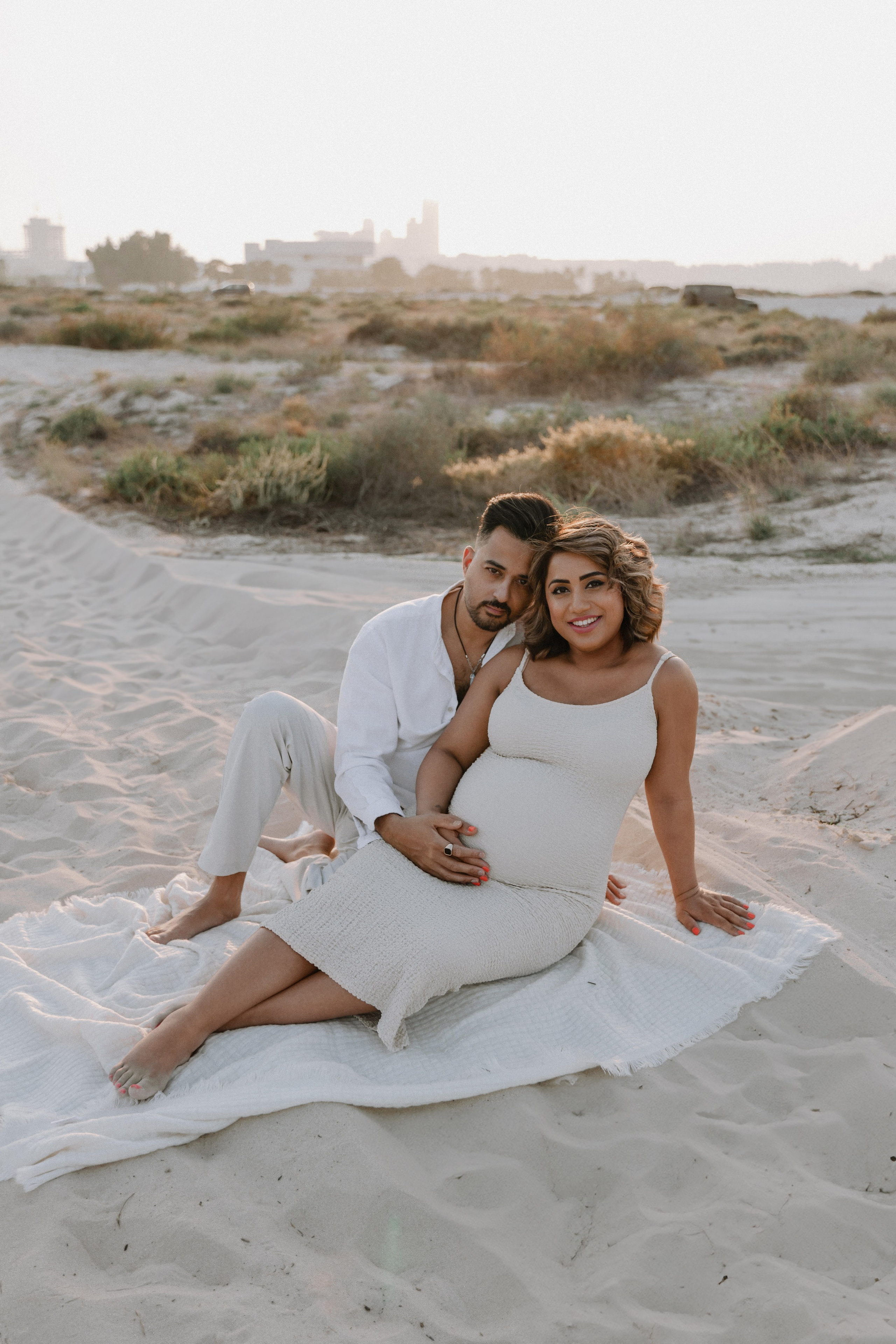 Maternity Photoshoot Dubai | Seize Your Glow
