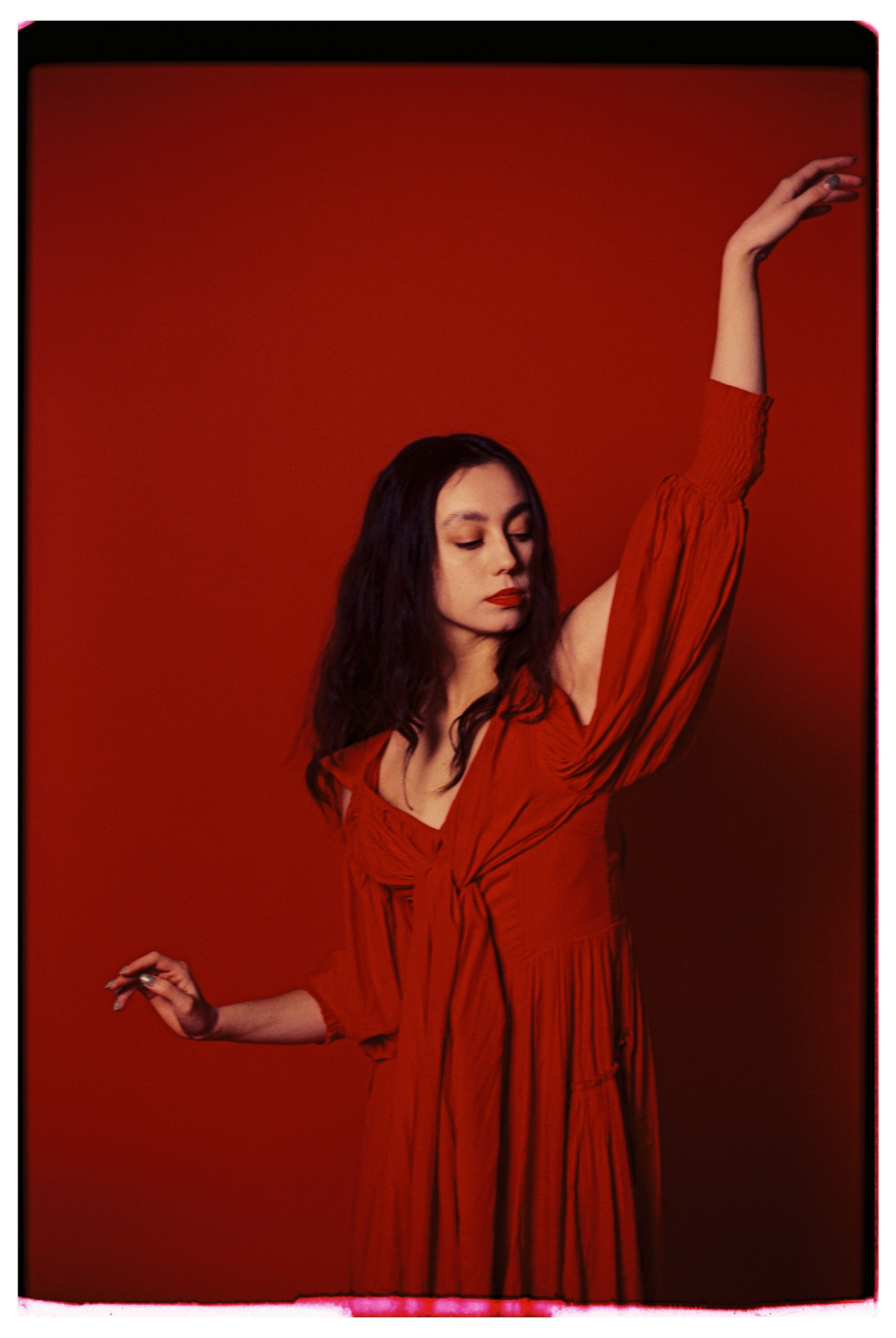 Анастасия. Портретный фотограф Софья Хворостова