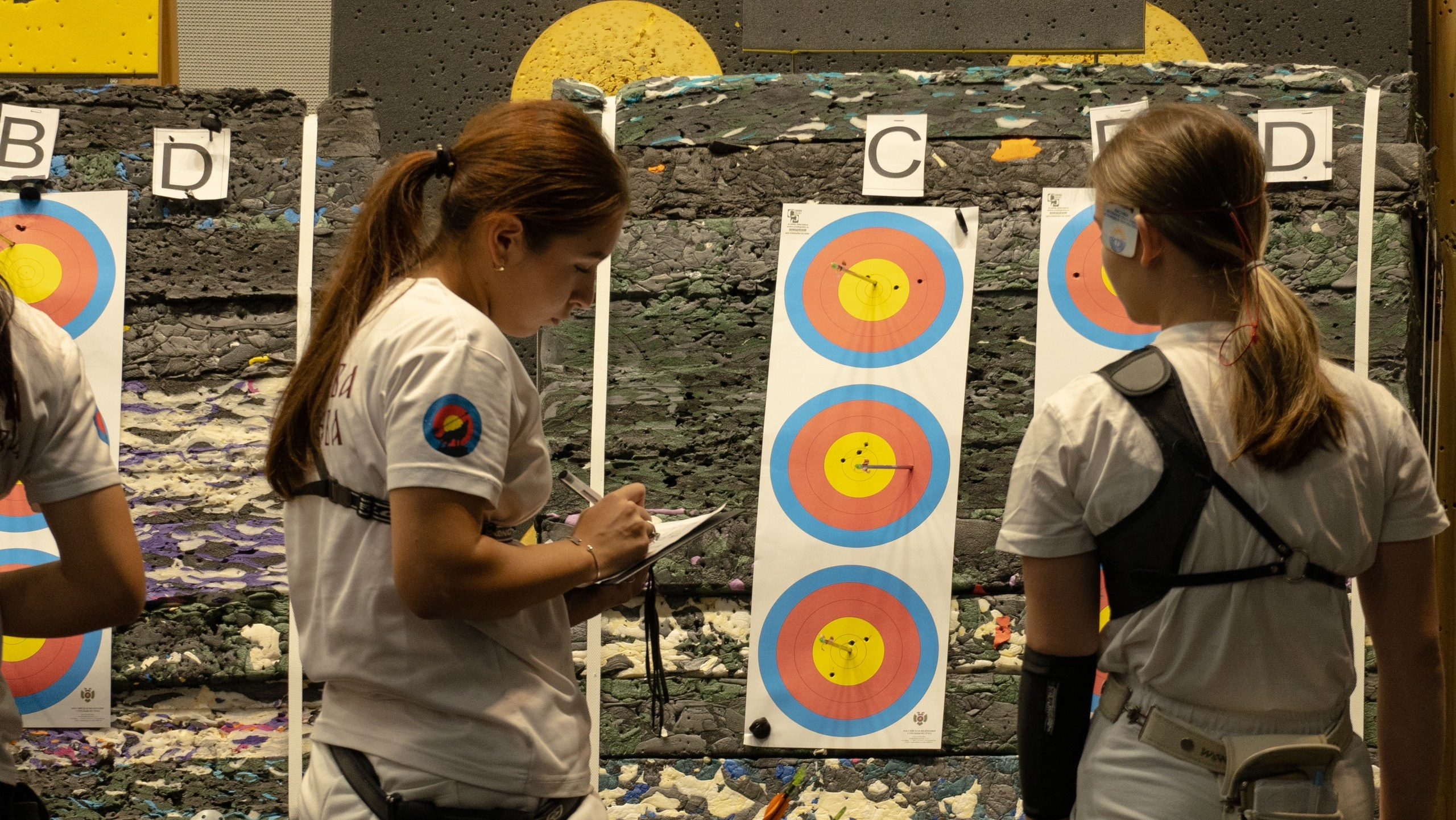 Первенство Москвы по стрельбе из лука, 2024. Фотограф и видеооператор Екатерина Гнатюк