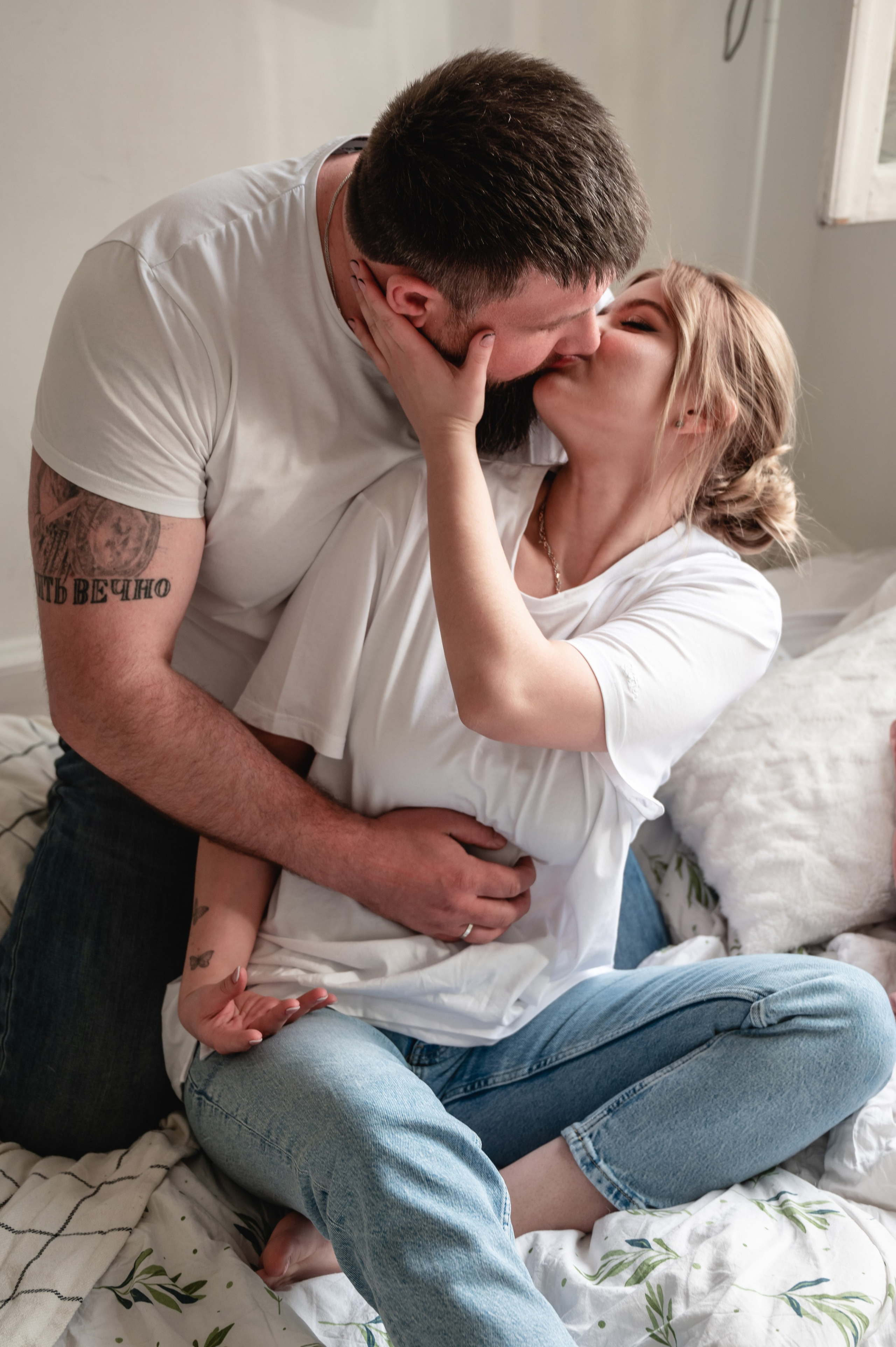 Алёна & Сергей. Свадебный фотограф Татьяна Сорока Москва и МО