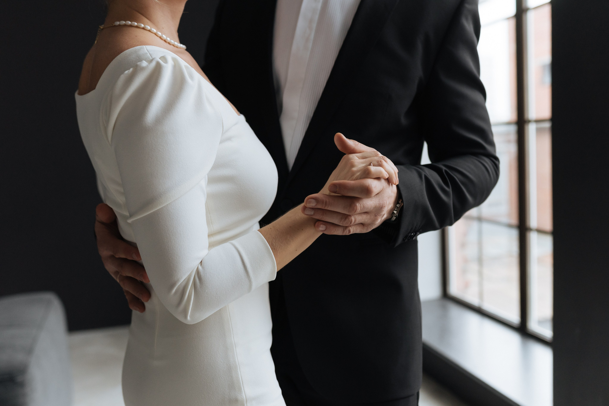 Андрей и Елизавета. Свадебный фотограф в Перми и Пермском крае Алена Мартынова