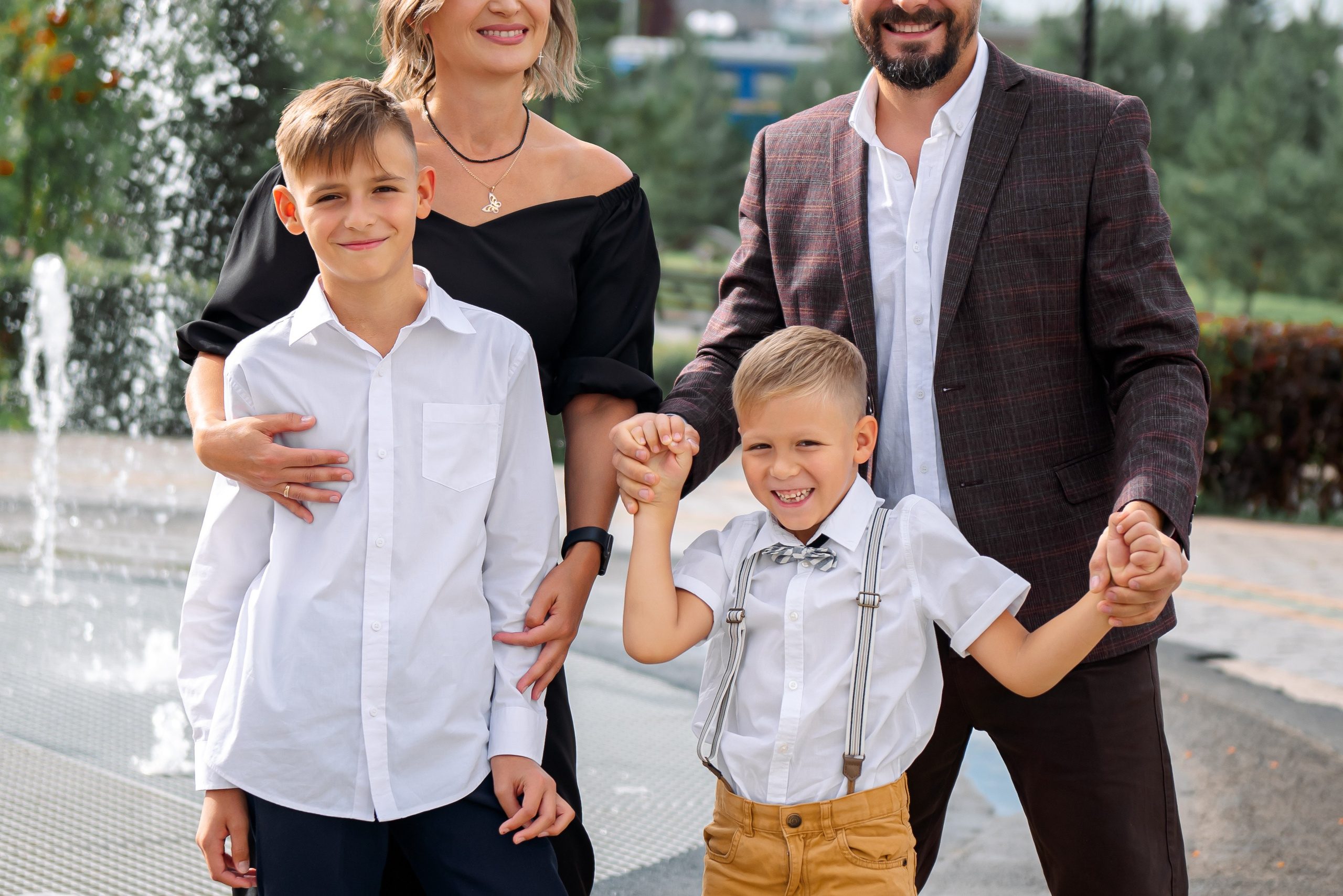 Летняя Прогулка