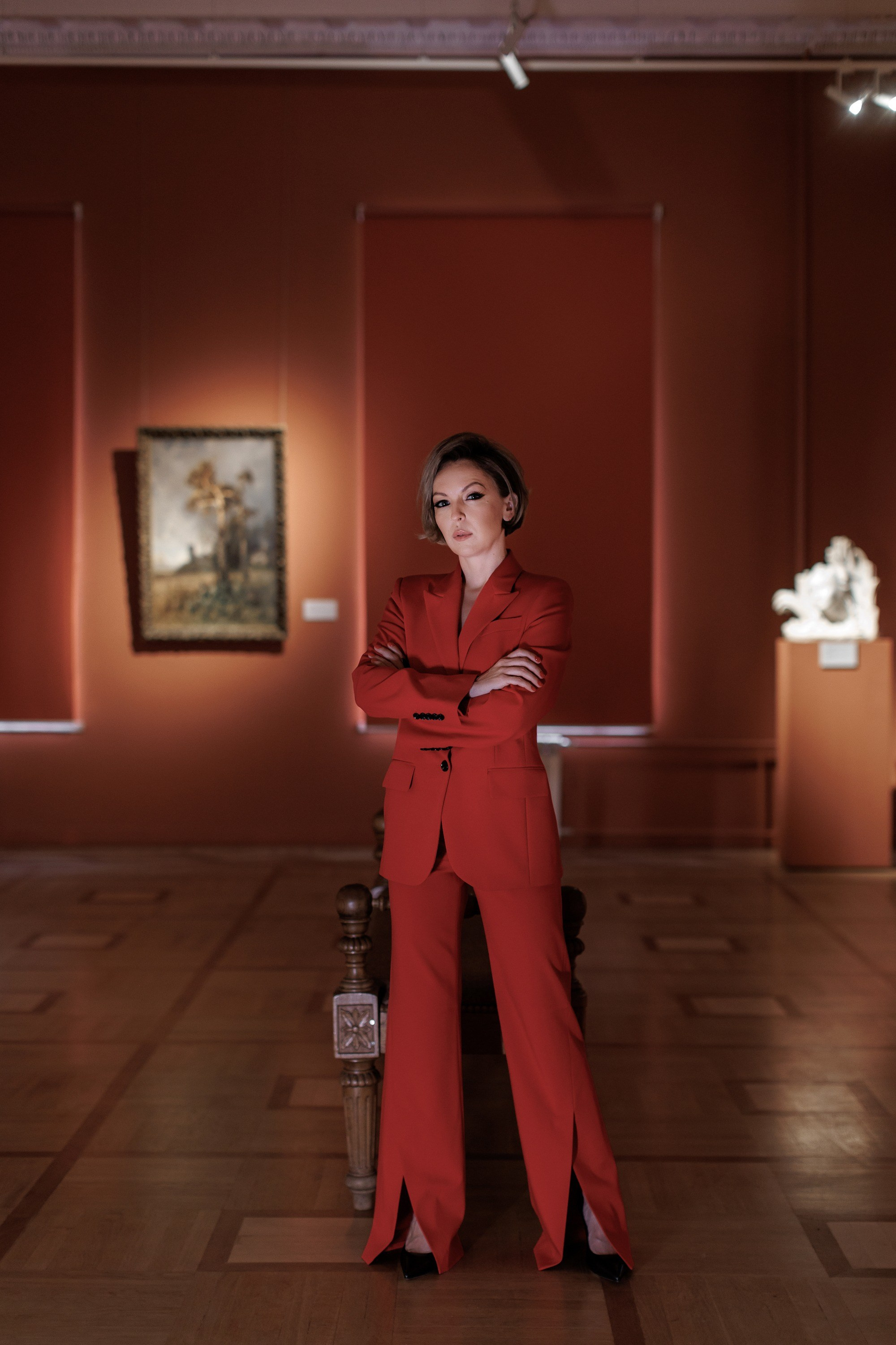 Имиджевая съемка для организатора событий. Свадебный фотограф в Нижнем Новгороде и Москве Сергей Воробьев