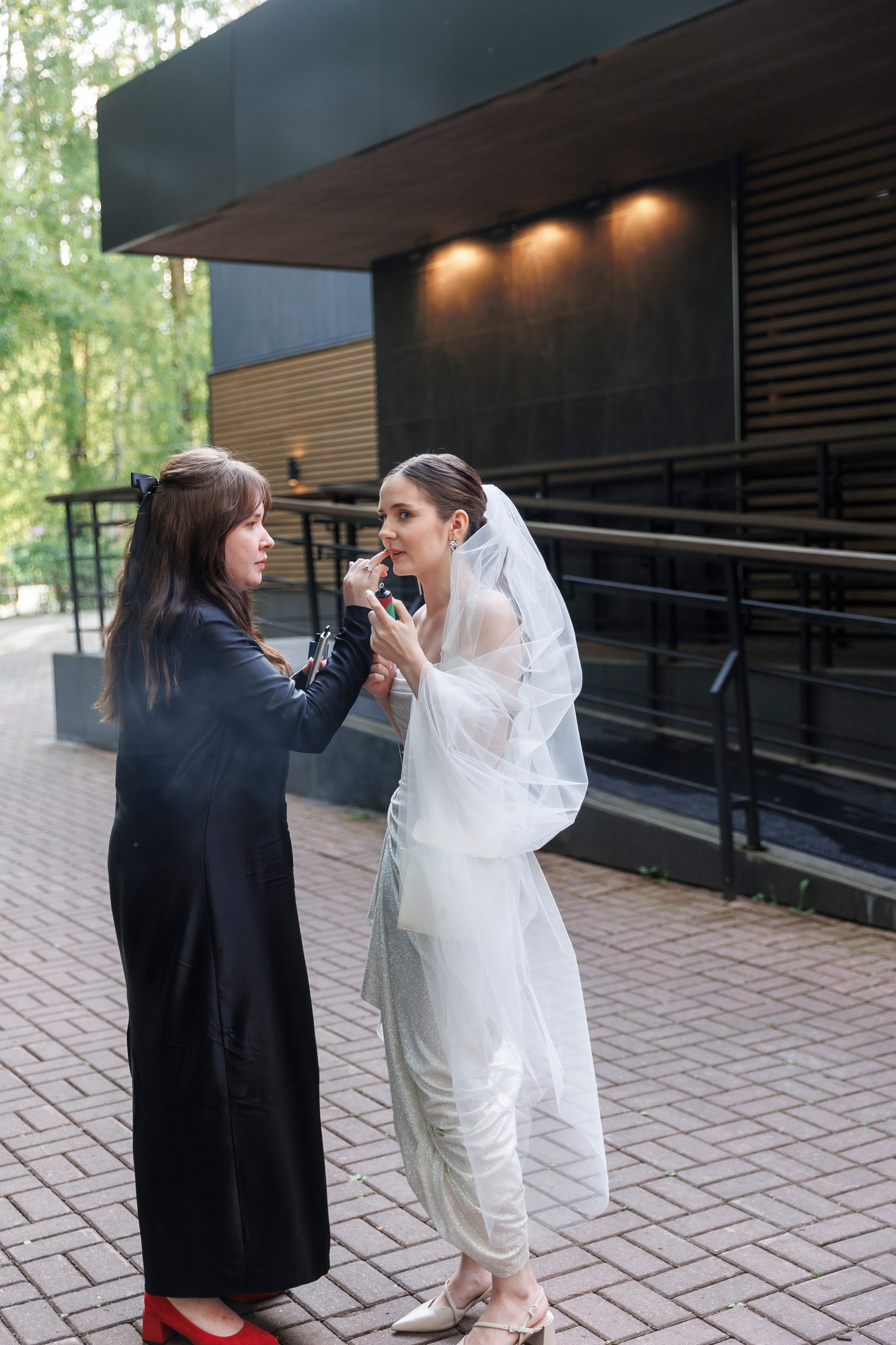 Свадебная фотосессия в красных тонах. Свадебный фотограф в Нижнем Новгороде и Москве Сергей Воробьев