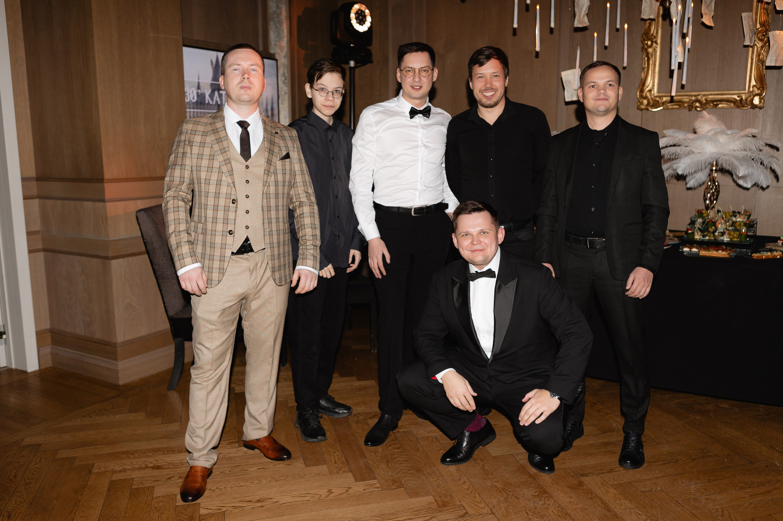 Harry Potter birthday. Свадебный и портретный фотограф Казань/Москва/СПБ Елькина Юлия