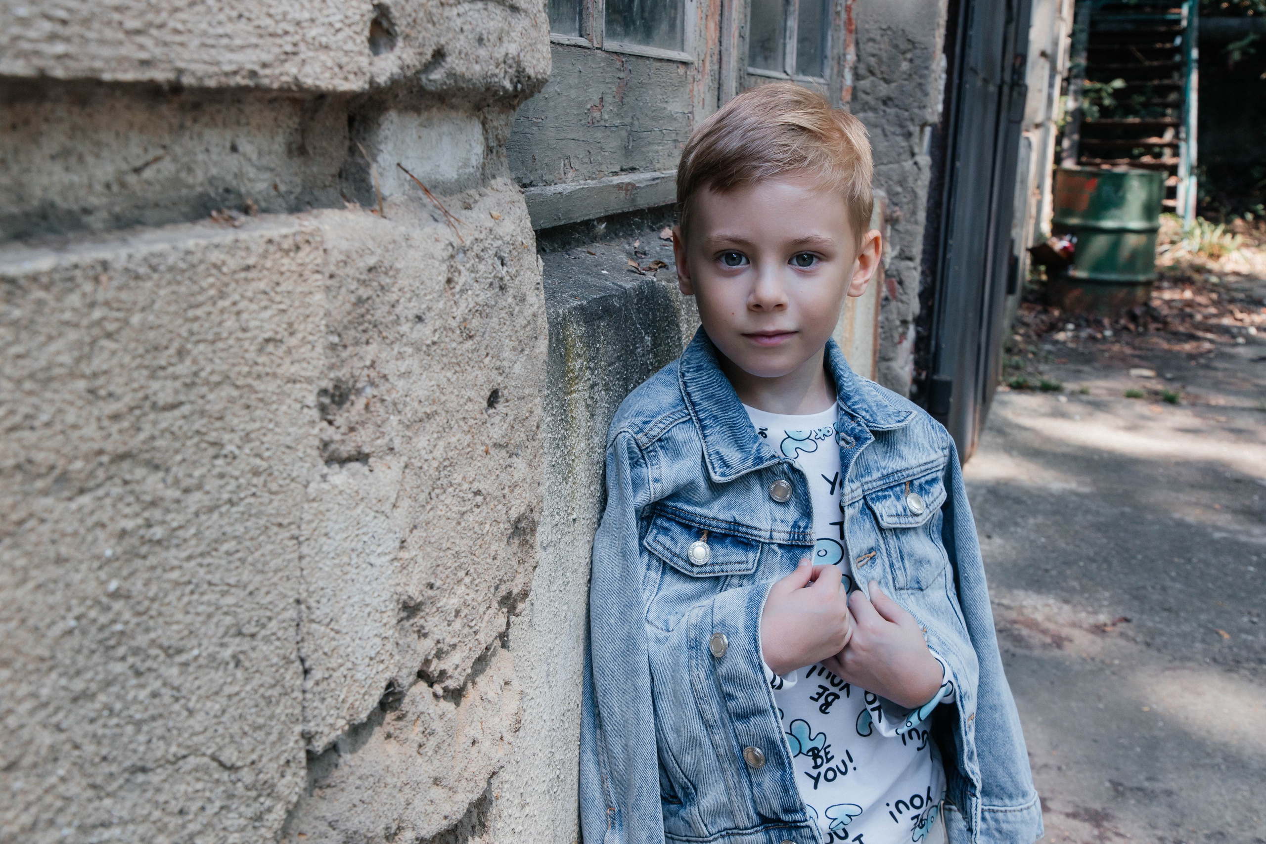 STREET. Efimova Model Agency