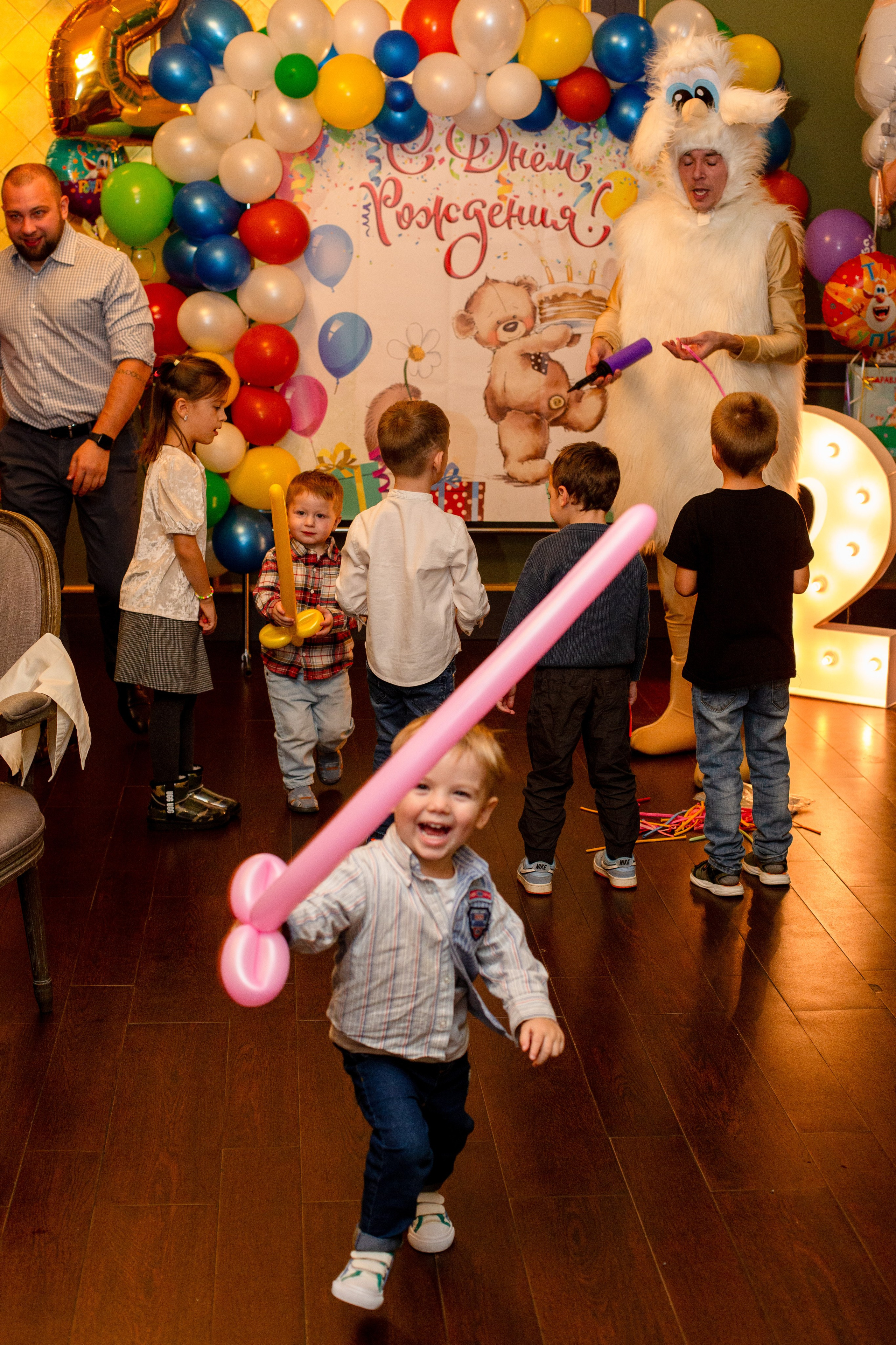 Артемий. Детский и школьный фотограф
