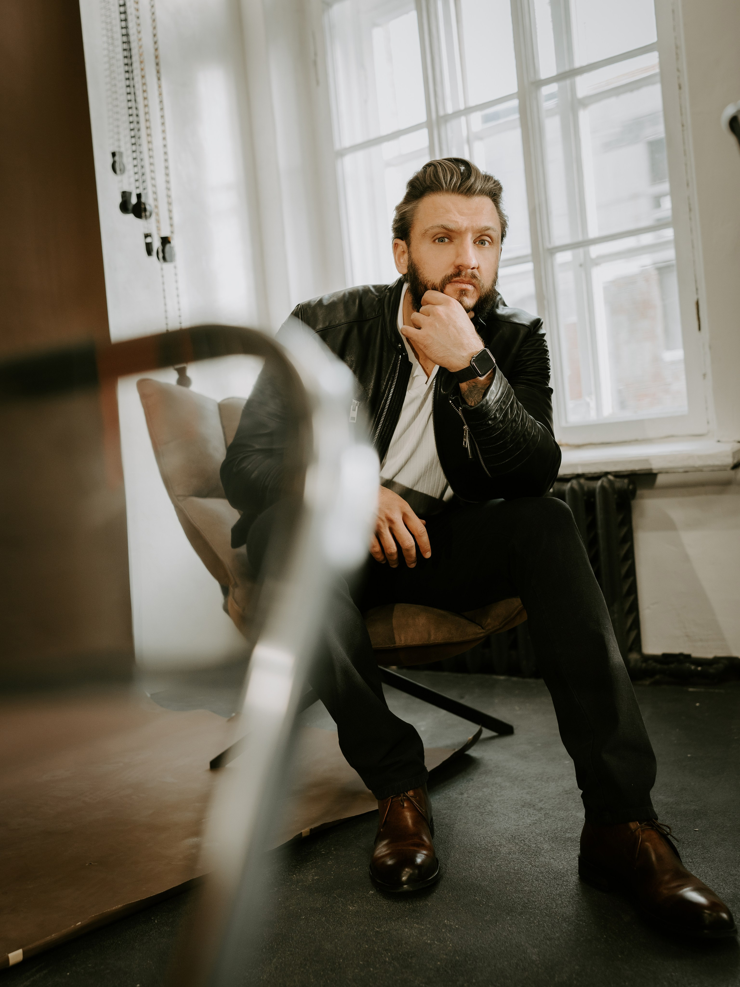 Awake (NEW). Портретный фотограф Санкт-Петербург Арнольд