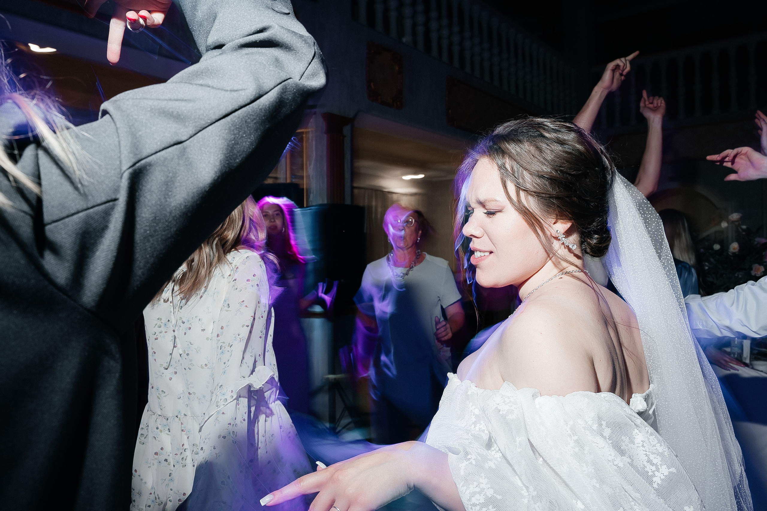 Банкет. Фотограф в Екатеринбурге Семен Китаев