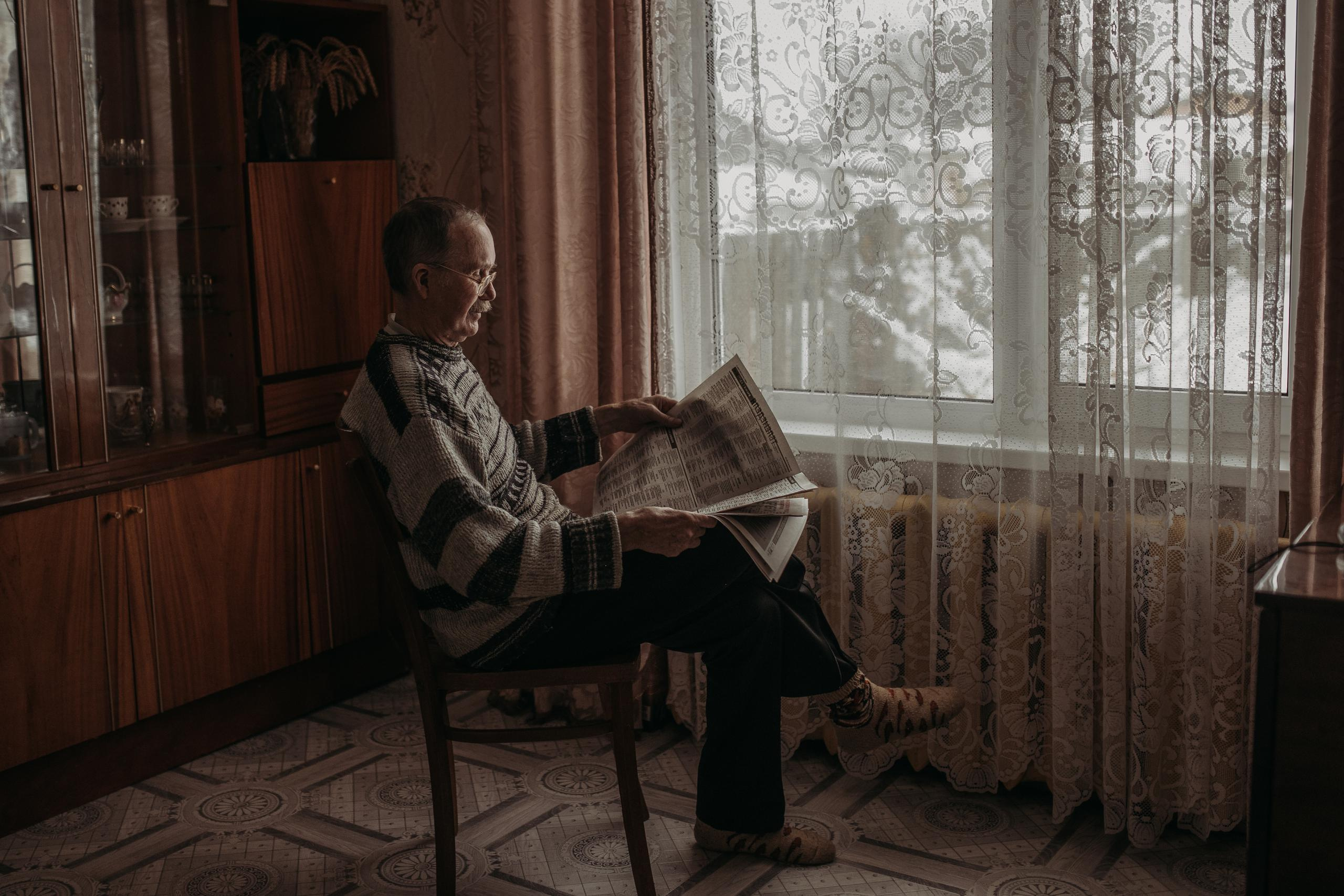 У дедушки. МАРГАРИТА КУДРЯШОВА СВАДЕБНЫЙ И СЕМЕЙНЫЙ ФОТОГРАФ ТВЕРЬ МОСКВА