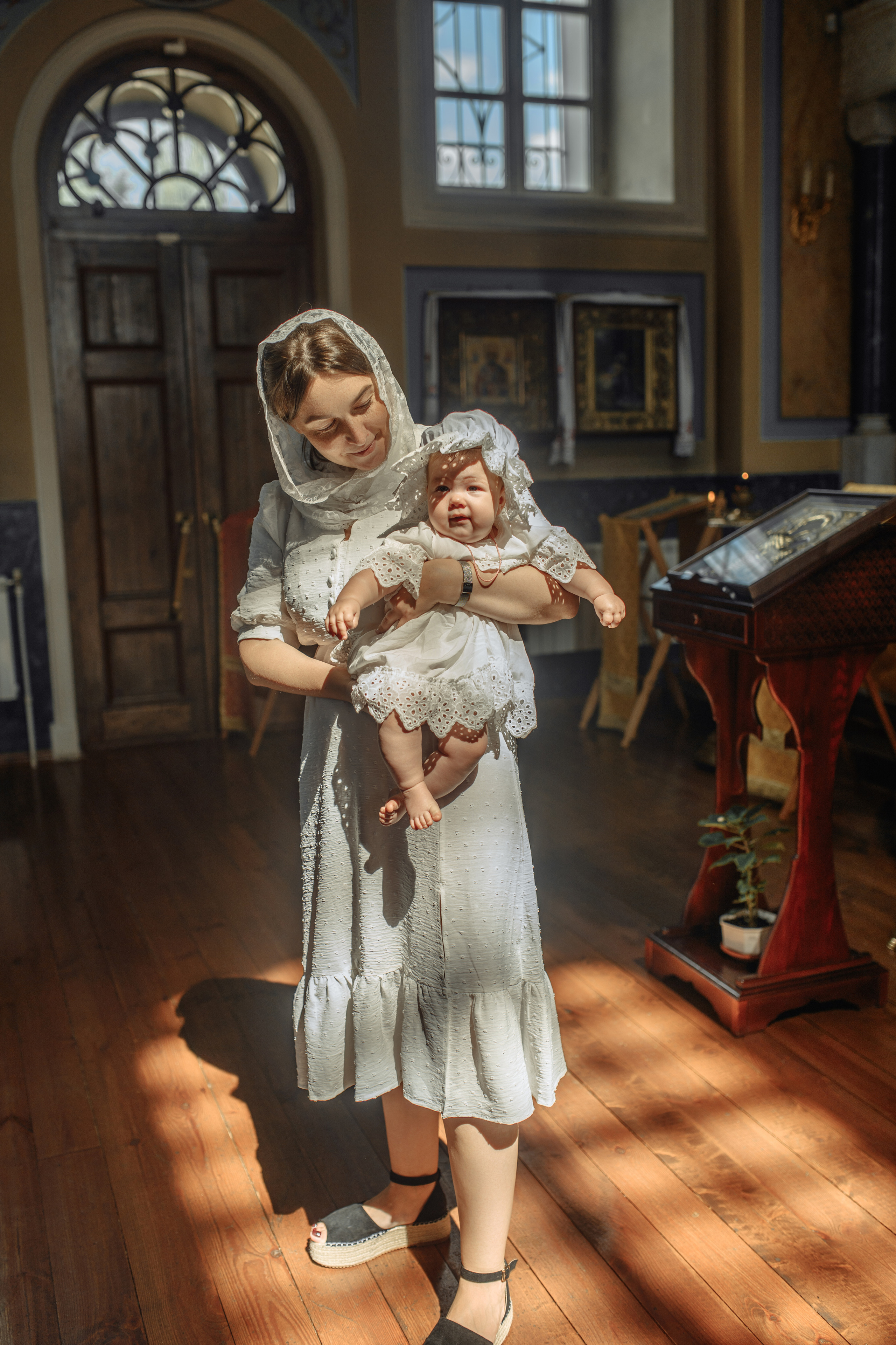 Крещение Карины. МАРГАРИТА КУДРЯШОВА СВАДЕБНЫЙ И СЕМЕЙНЫЙ ФОТОГРАФ ТВЕРЬ МОСКВА