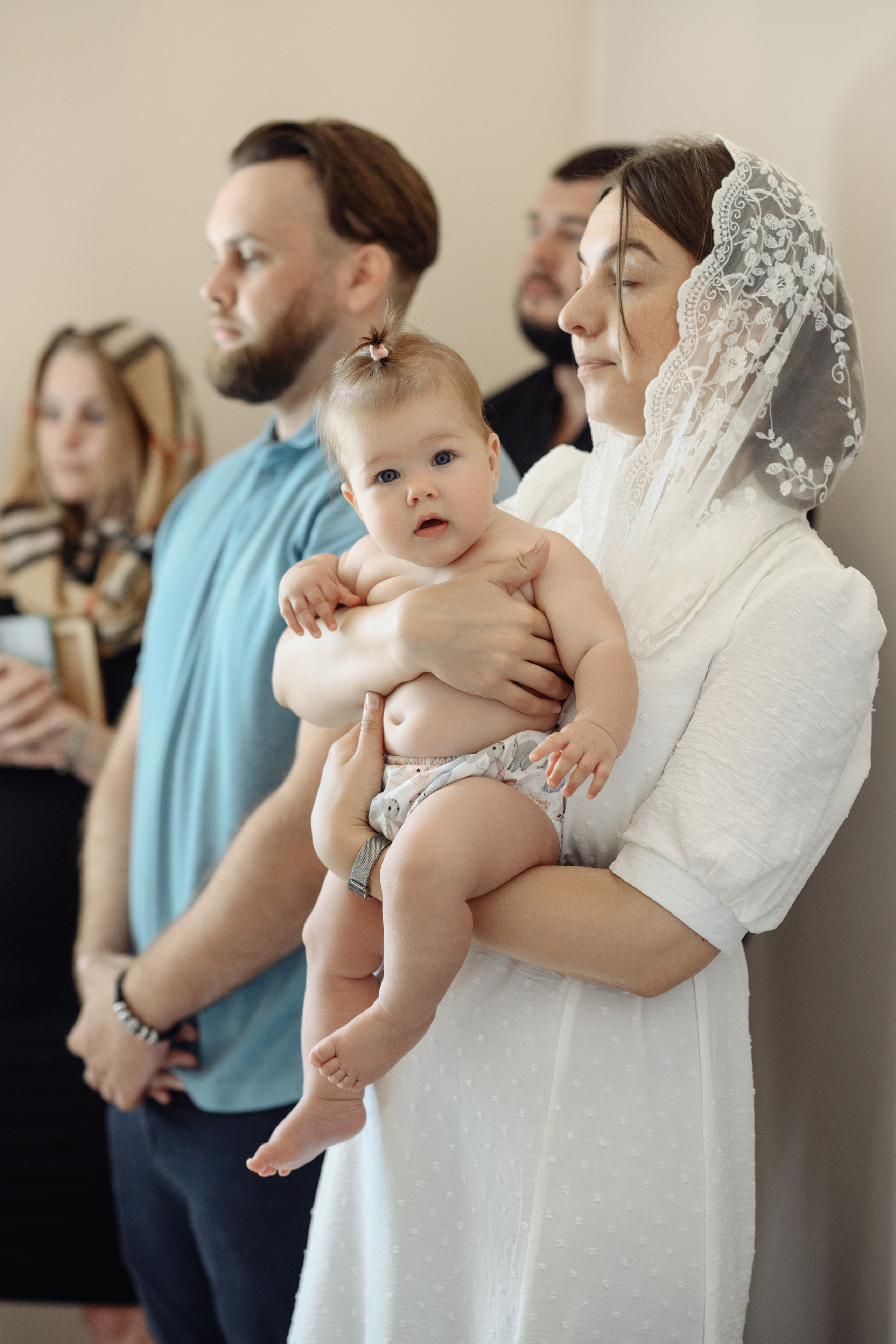 Крещение Карины. МАРГАРИТА КУДРЯШОВА СВАДЕБНЫЙ И СЕМЕЙНЫЙ ФОТОГРАФ ТВЕРЬ МОСКВА