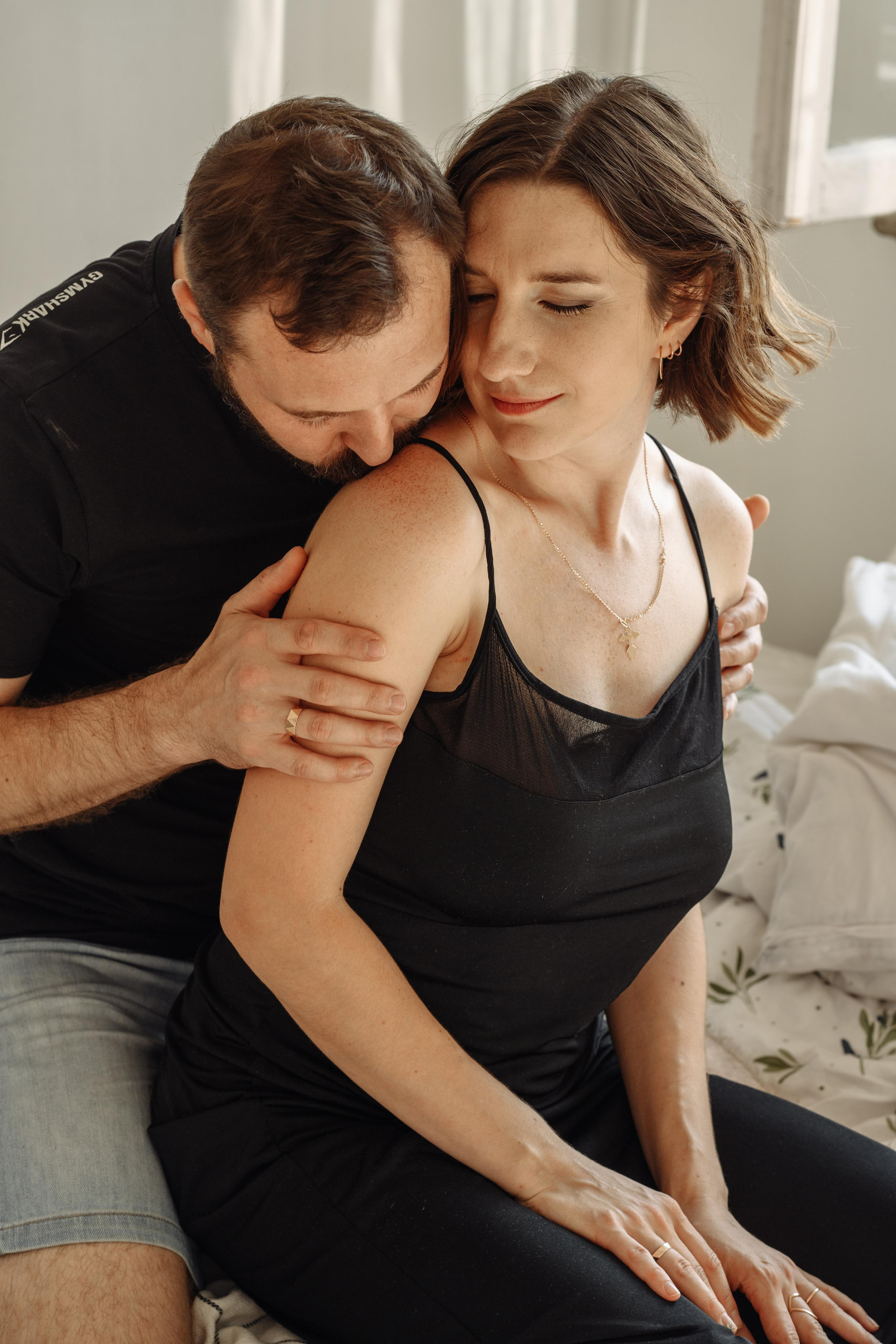 Ефим, Полина и малышка Зоя. МАРГАРИТА КУДРЯШОВА СВАДЕБНЫЙ И СЕМЕЙНЫЙ ФОТОГРАФ ТВЕРЬ МОСКВА