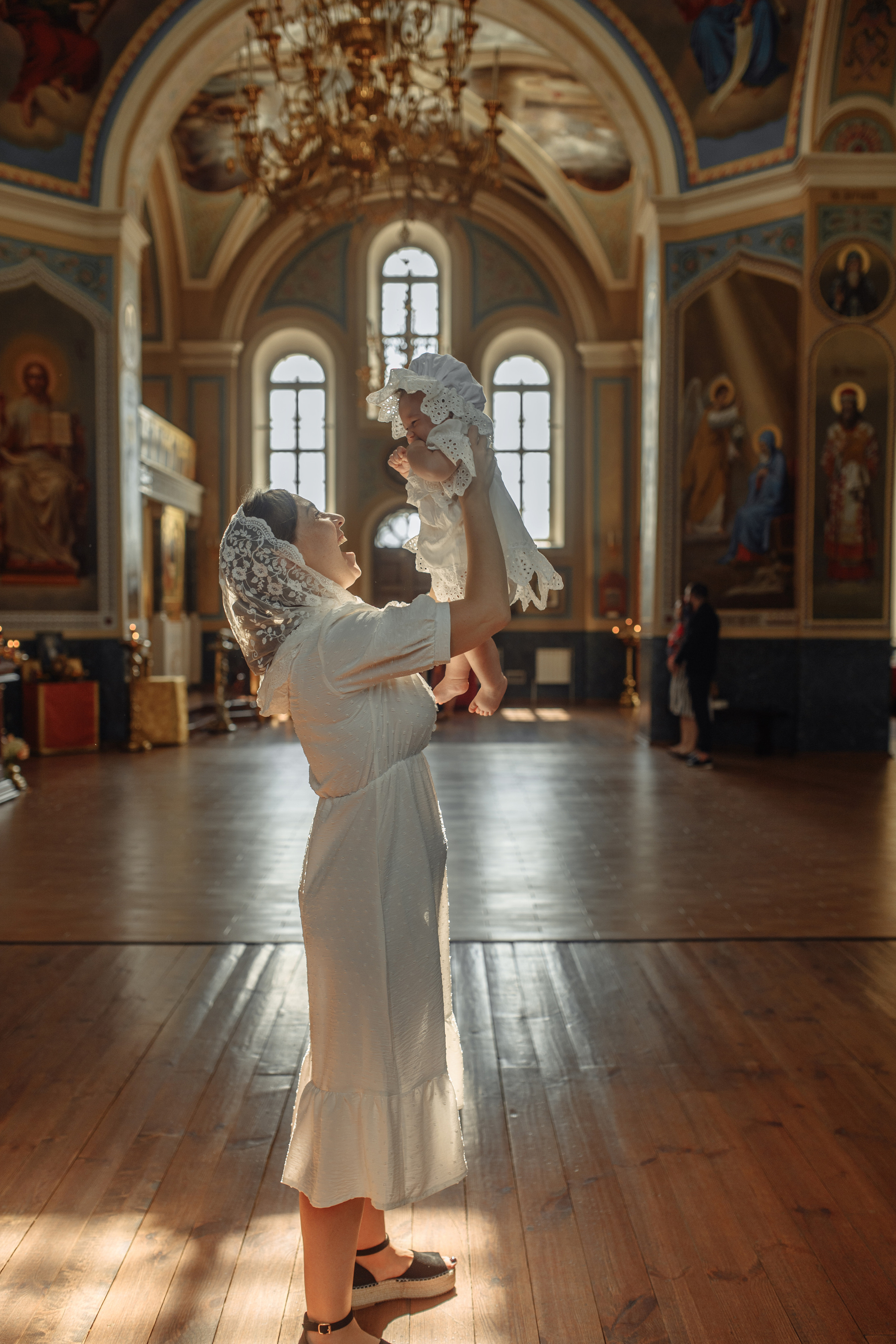 Крещение Карины. МАРГАРИТА КУДРЯШОВА СВАДЕБНЫЙ И СЕМЕЙНЫЙ ФОТОГРАФ ТВЕРЬ МОСКВА