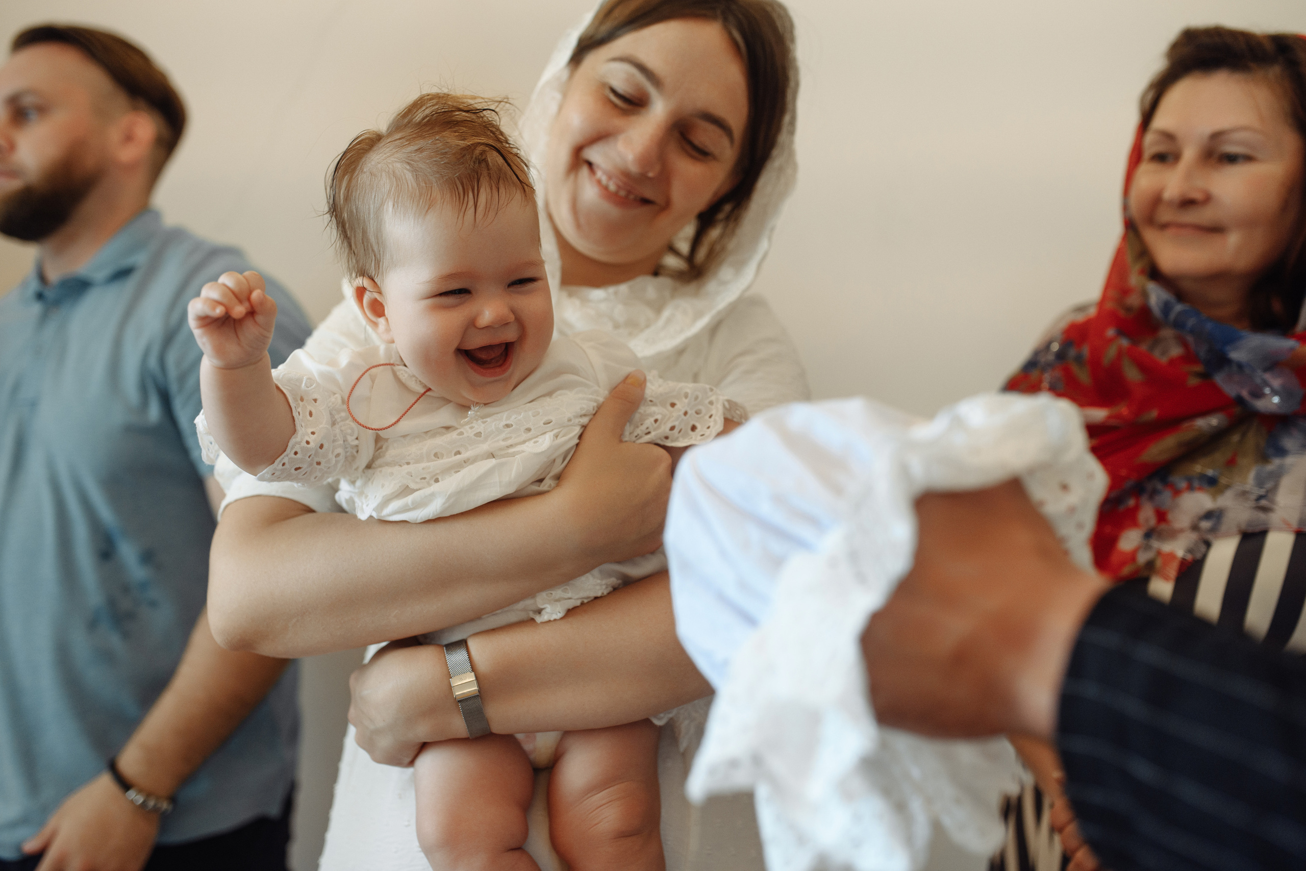 Крещение Карины. МАРГАРИТА КУДРЯШОВА СВАДЕБНЫЙ И СЕМЕЙНЫЙ ФОТОГРАФ ТВЕРЬ МОСКВА