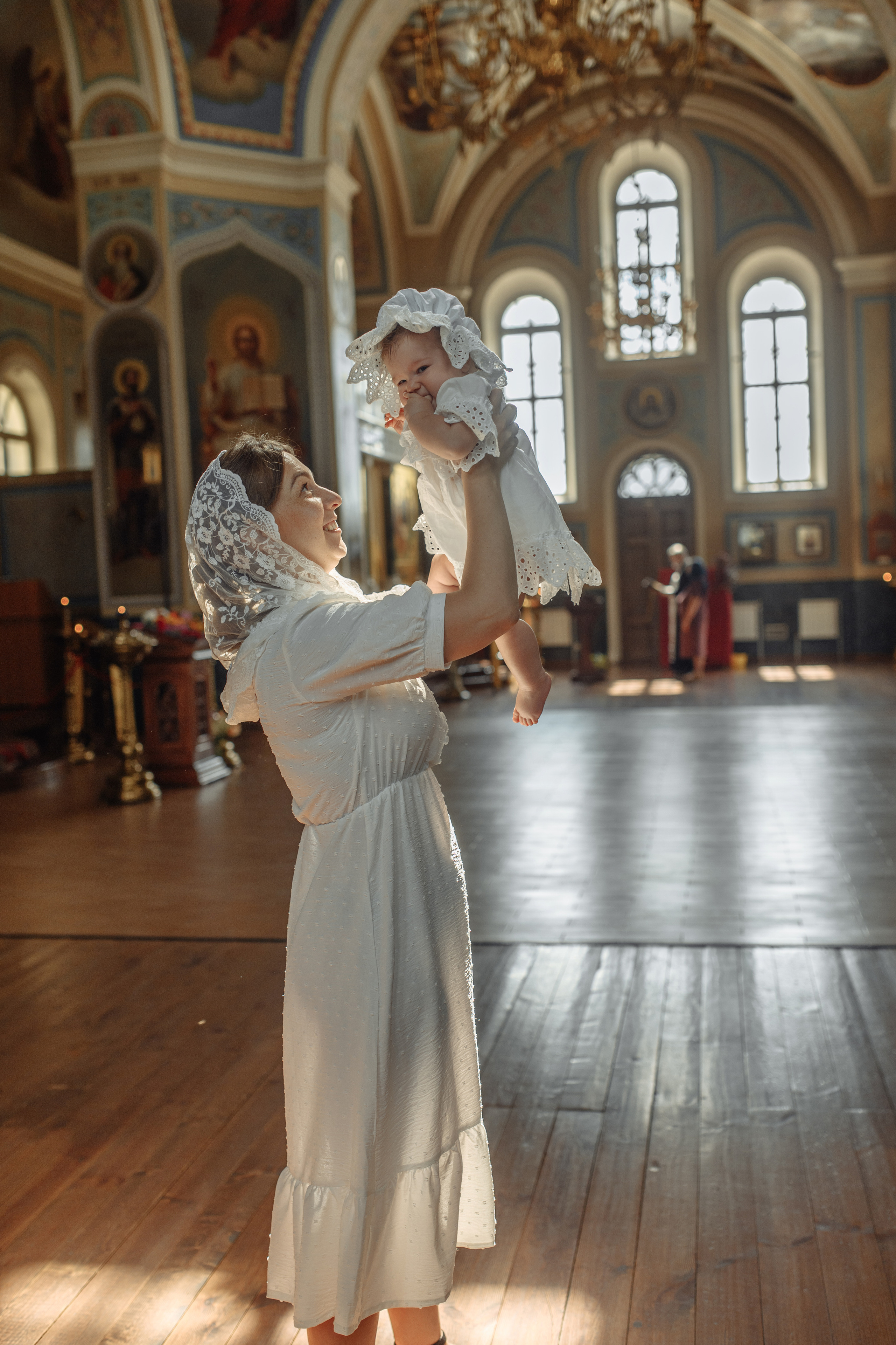 Крещение Карины. МАРГАРИТА КУДРЯШОВА СВАДЕБНЫЙ И СЕМЕЙНЫЙ ФОТОГРАФ ТВЕРЬ МОСКВА