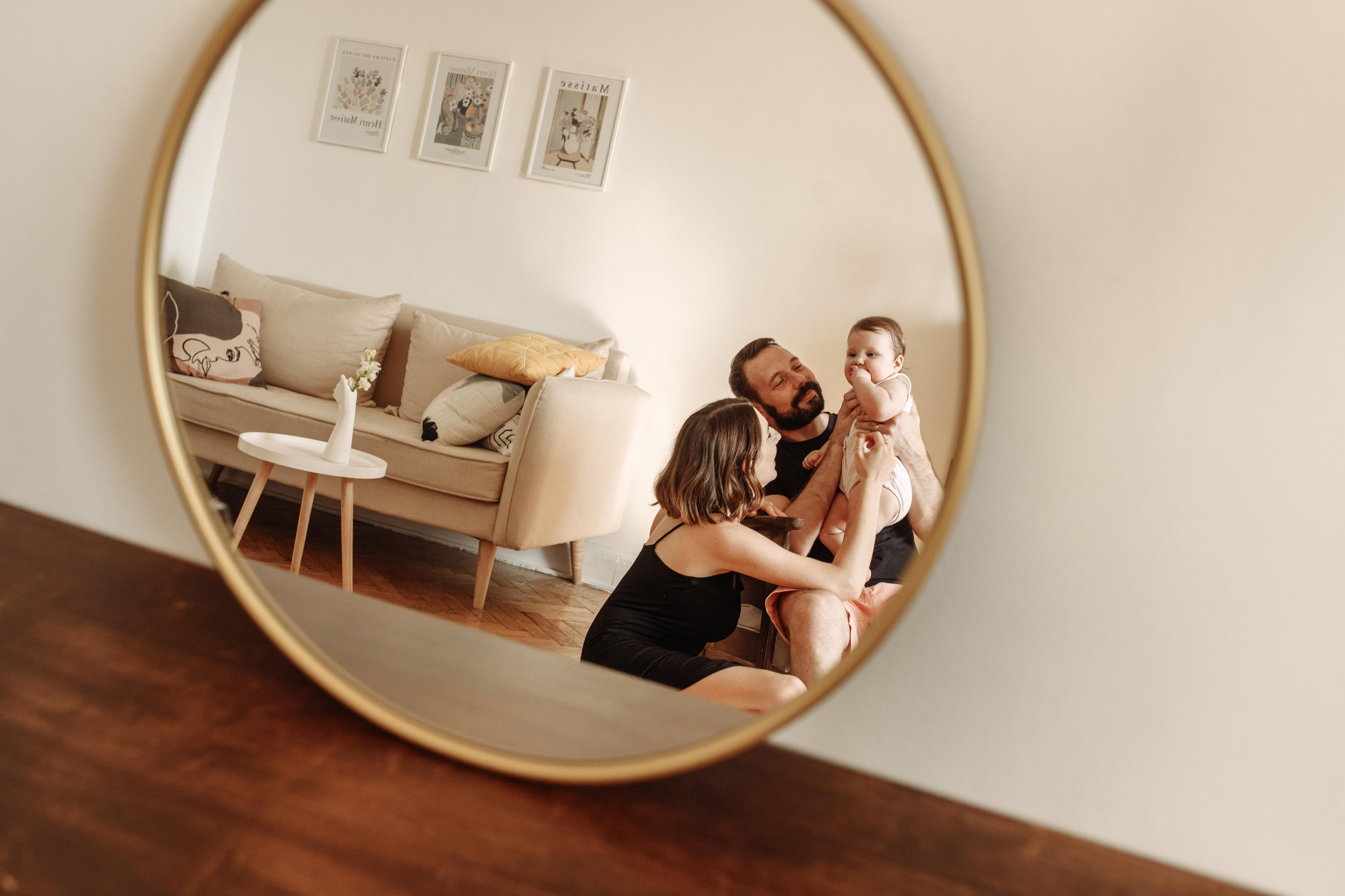 Ефим, Полина и малышка Зоя. МАРГАРИТА КУДРЯШОВА СВАДЕБНЫЙ И СЕМЕЙНЫЙ ФОТОГРАФ ТВЕРЬ МОСКВА