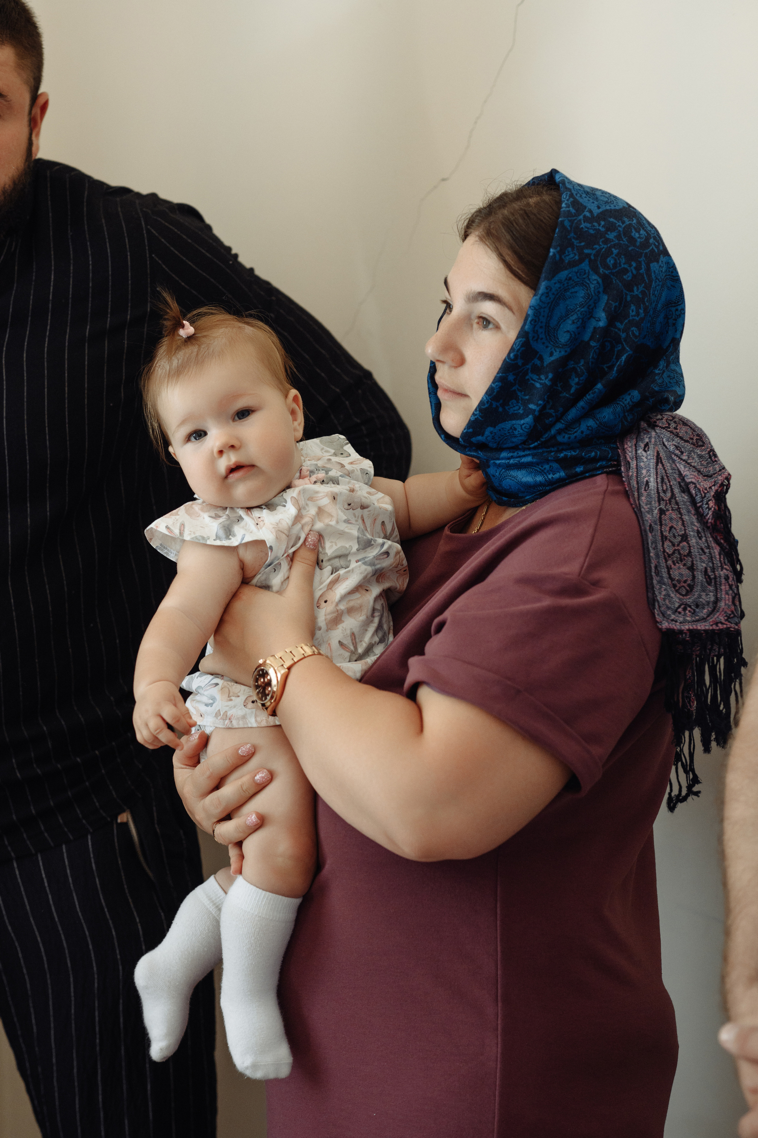 Крещение Карины. МАРГАРИТА КУДРЯШОВА СВАДЕБНЫЙ И СЕМЕЙНЫЙ ФОТОГРАФ ТВЕРЬ МОСКВА