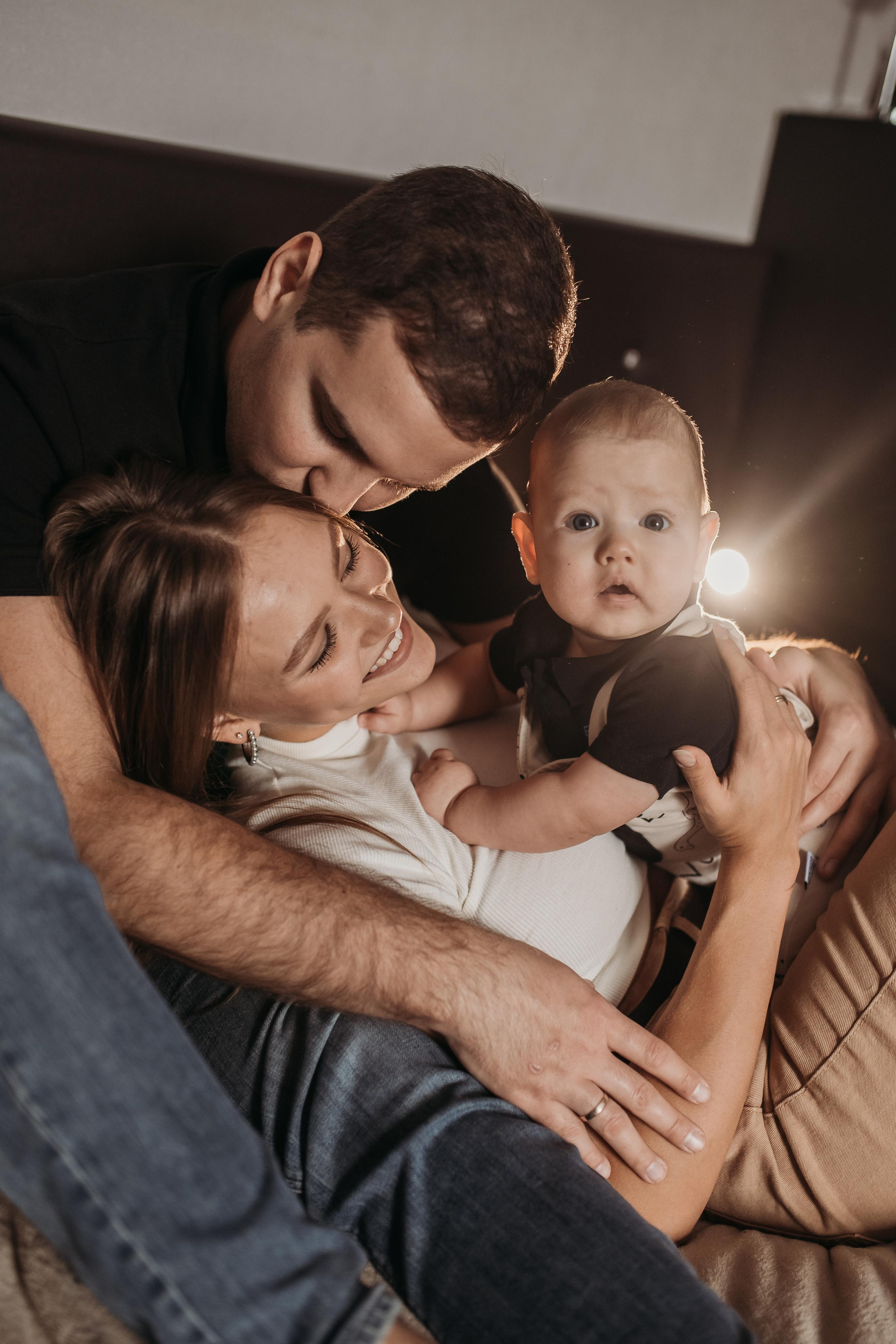 Андрей, Настя и Миша. МАРГАРИТА КУДРЯШОВА СВАДЕБНЫЙ И СЕМЕЙНЫЙ ФОТОГРАФ ТВЕРЬ МОСКВА