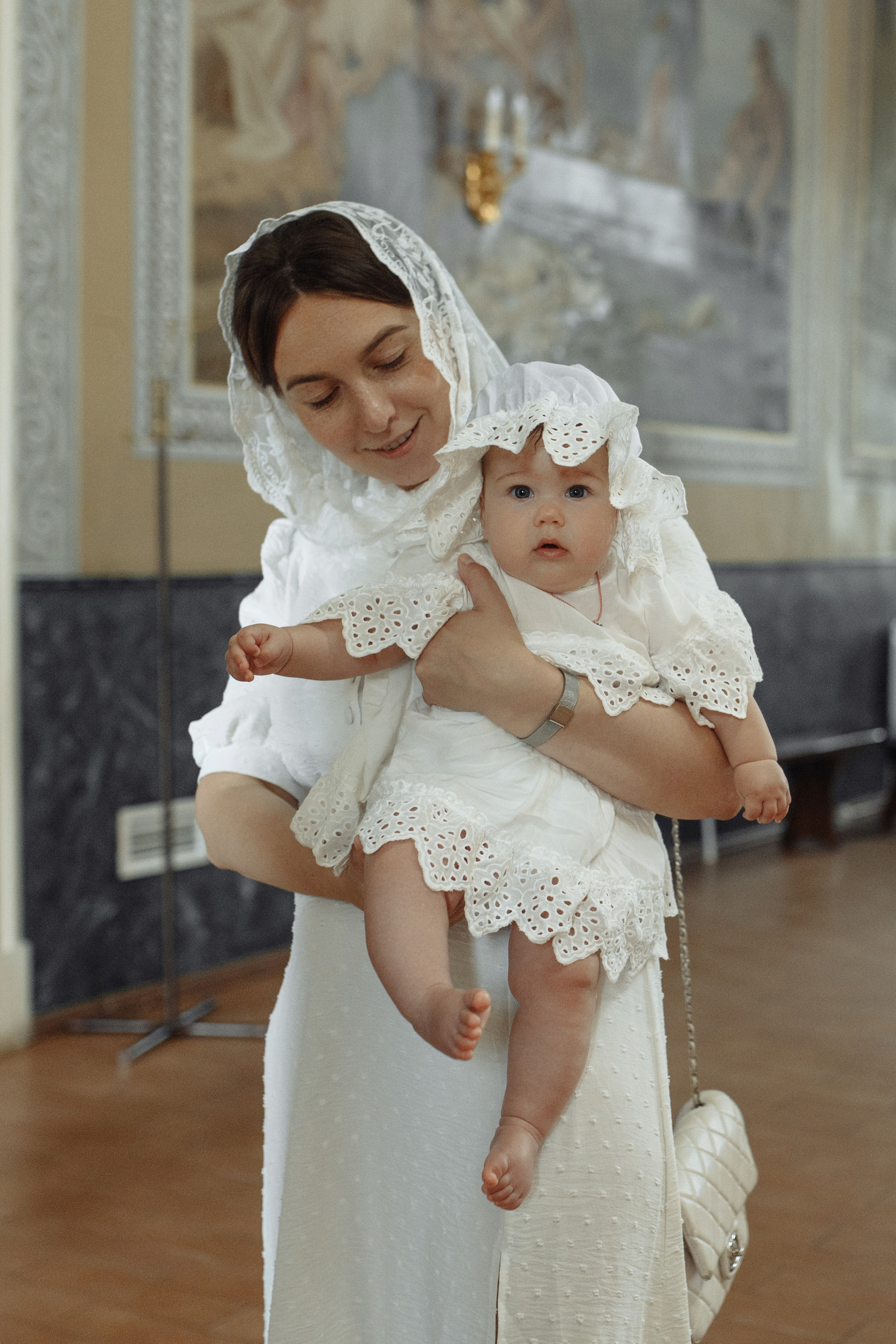 Крещение Карины. МАРГАРИТА КУДРЯШОВА СВАДЕБНЫЙ И СЕМЕЙНЫЙ ФОТОГРАФ ТВЕРЬ МОСКВА