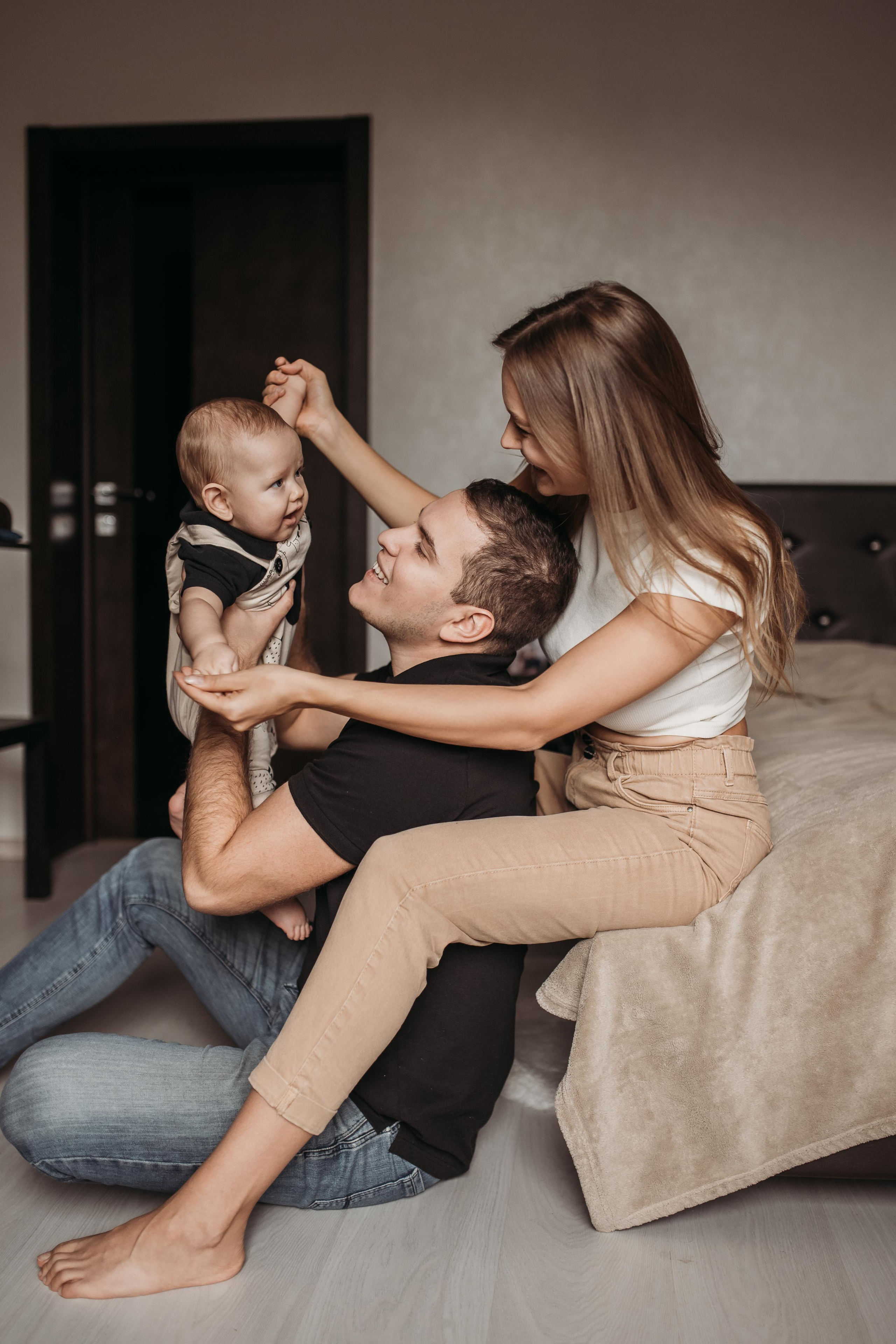 Андрей, Настя и Миша. МАРГАРИТА КУДРЯШОВА СВАДЕБНЫЙ И СЕМЕЙНЫЙ ФОТОГРАФ ТВЕРЬ МОСКВА