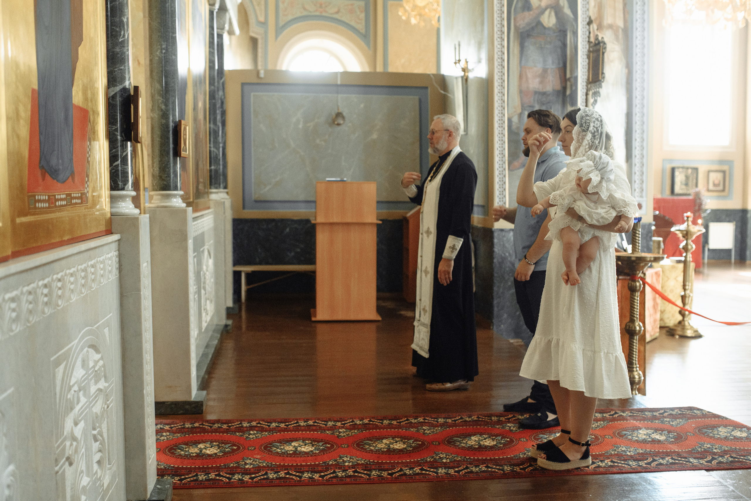 Крещение Карины. МАРГАРИТА КУДРЯШОВА СВАДЕБНЫЙ И СЕМЕЙНЫЙ ФОТОГРАФ ТВЕРЬ МОСКВА