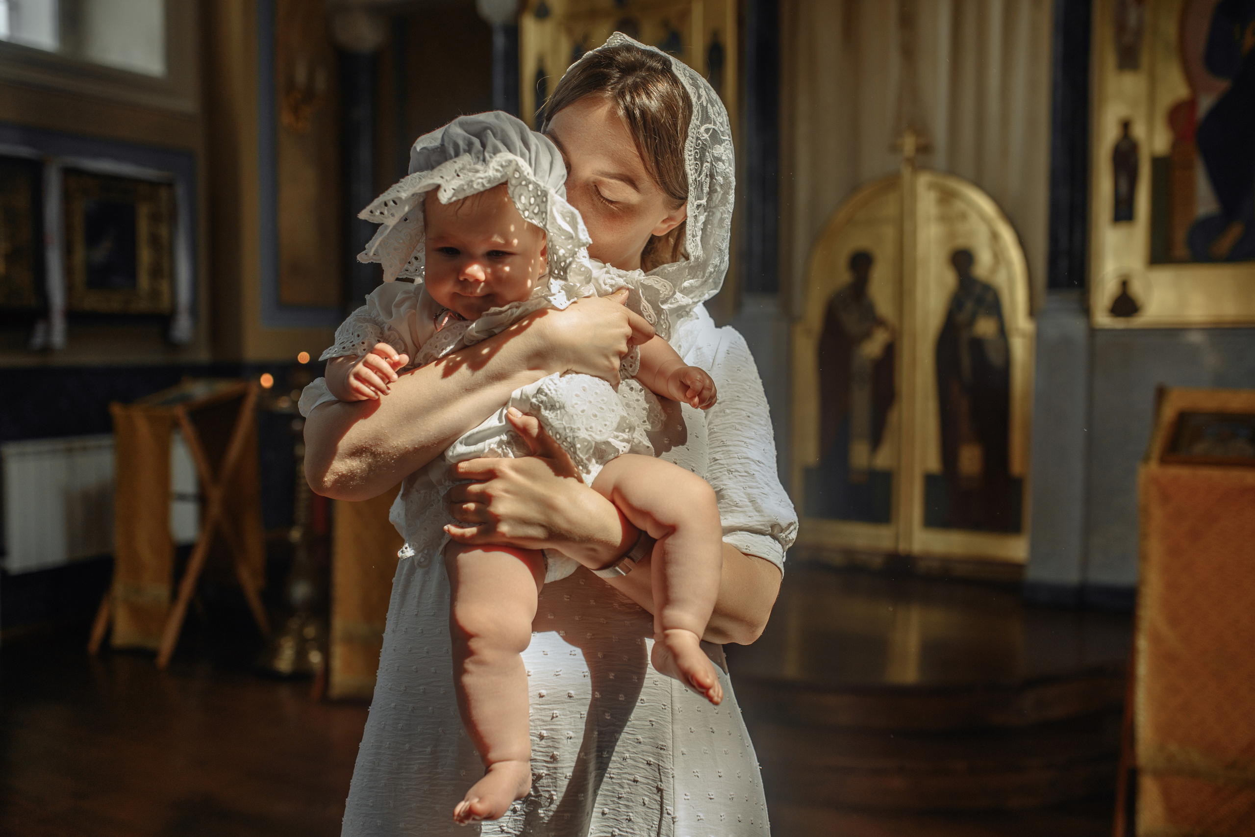 Крещение Карины. МАРГАРИТА КУДРЯШОВА СВАДЕБНЫЙ И СЕМЕЙНЫЙ ФОТОГРАФ ТВЕРЬ МОСКВА