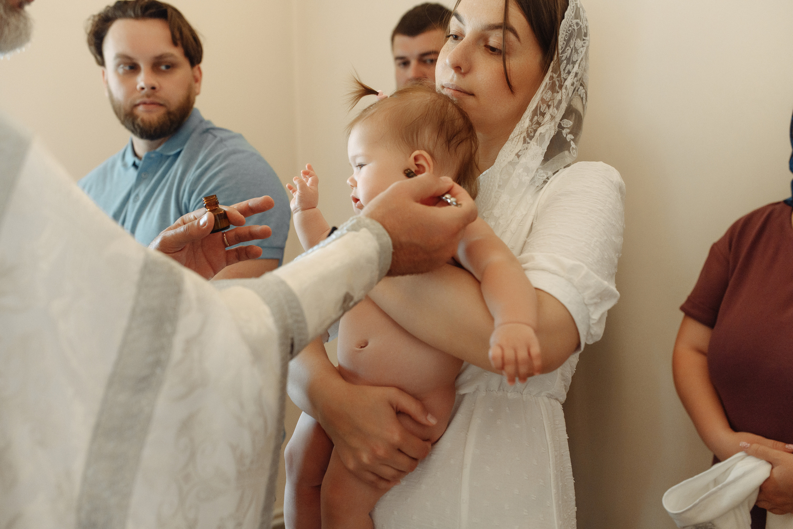 Крещение Карины. МАРГАРИТА КУДРЯШОВА СВАДЕБНЫЙ И СЕМЕЙНЫЙ ФОТОГРАФ ТВЕРЬ МОСКВА