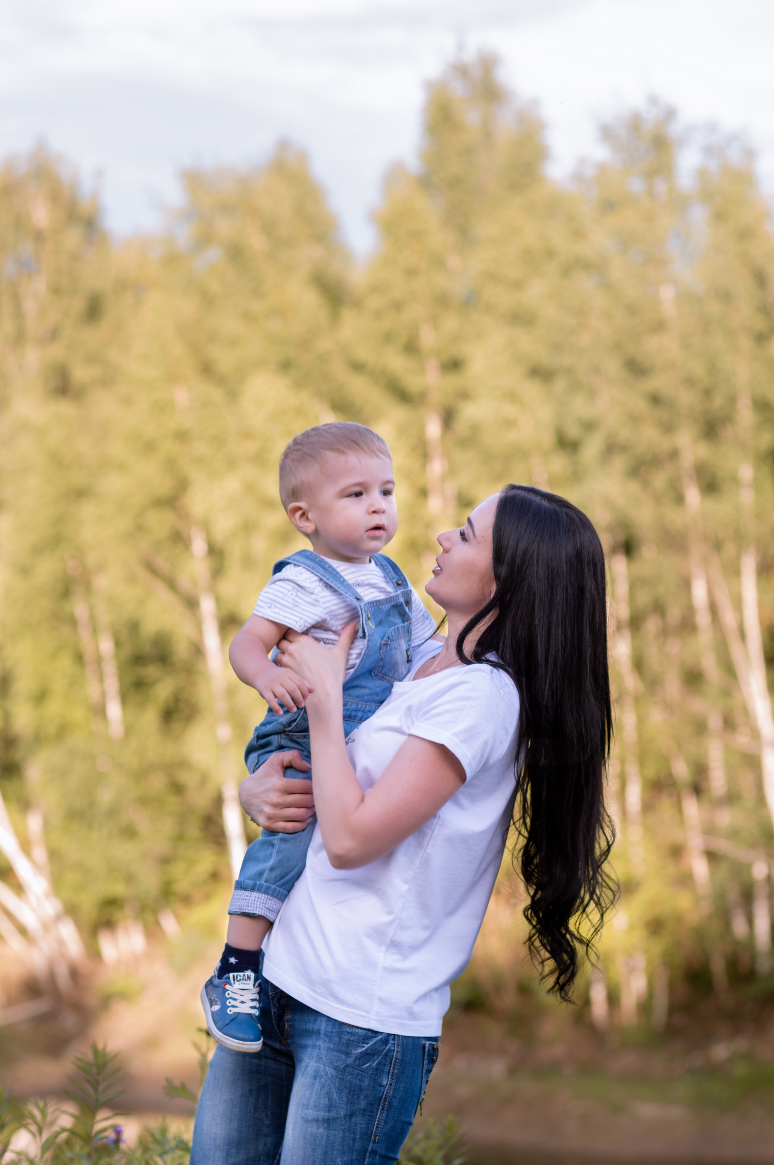 Семейные. Фотограф Светлана Воронцова