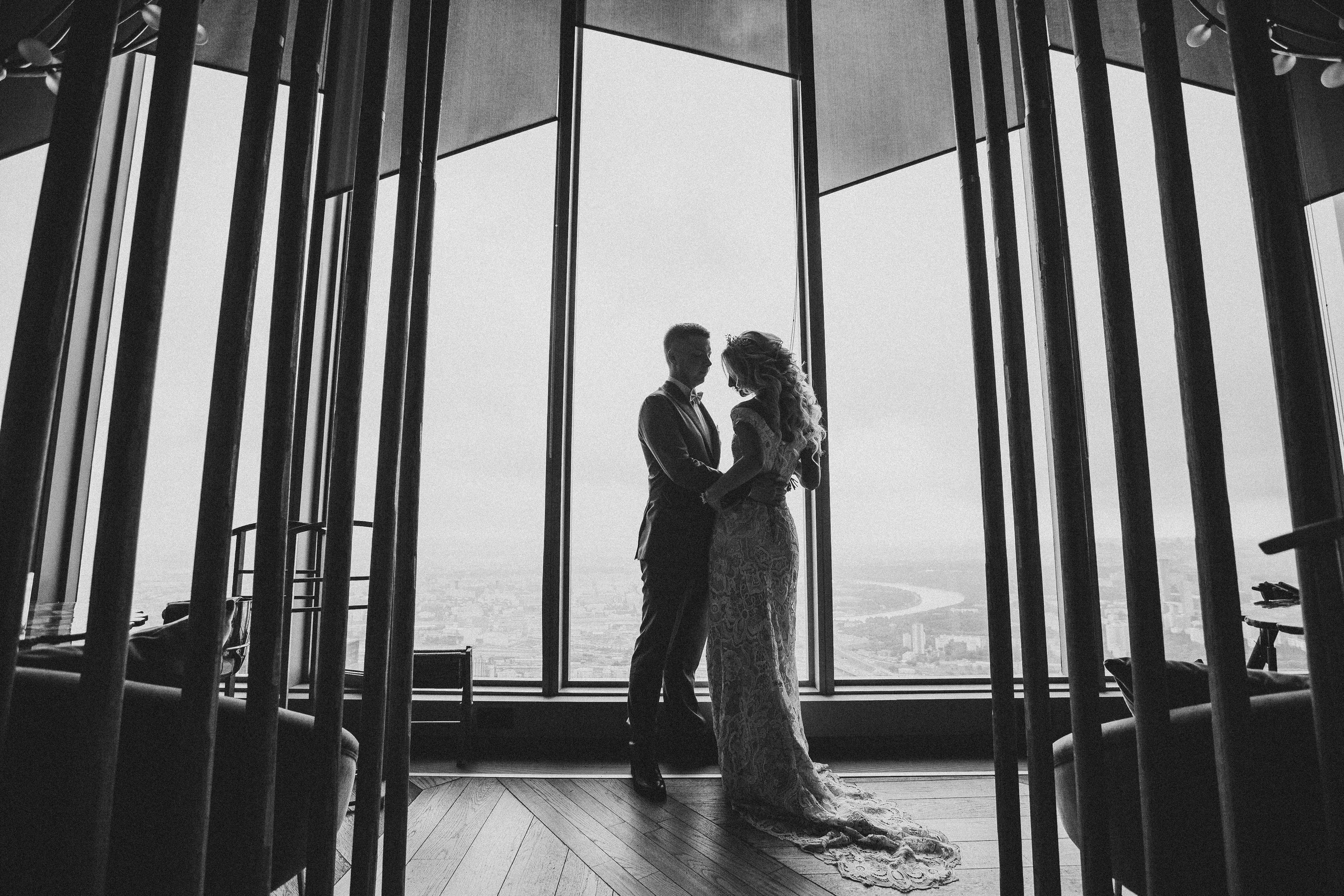 Павел и Ирина. Свадебный фотограф Александр Абрамов Москва / Зеленоград