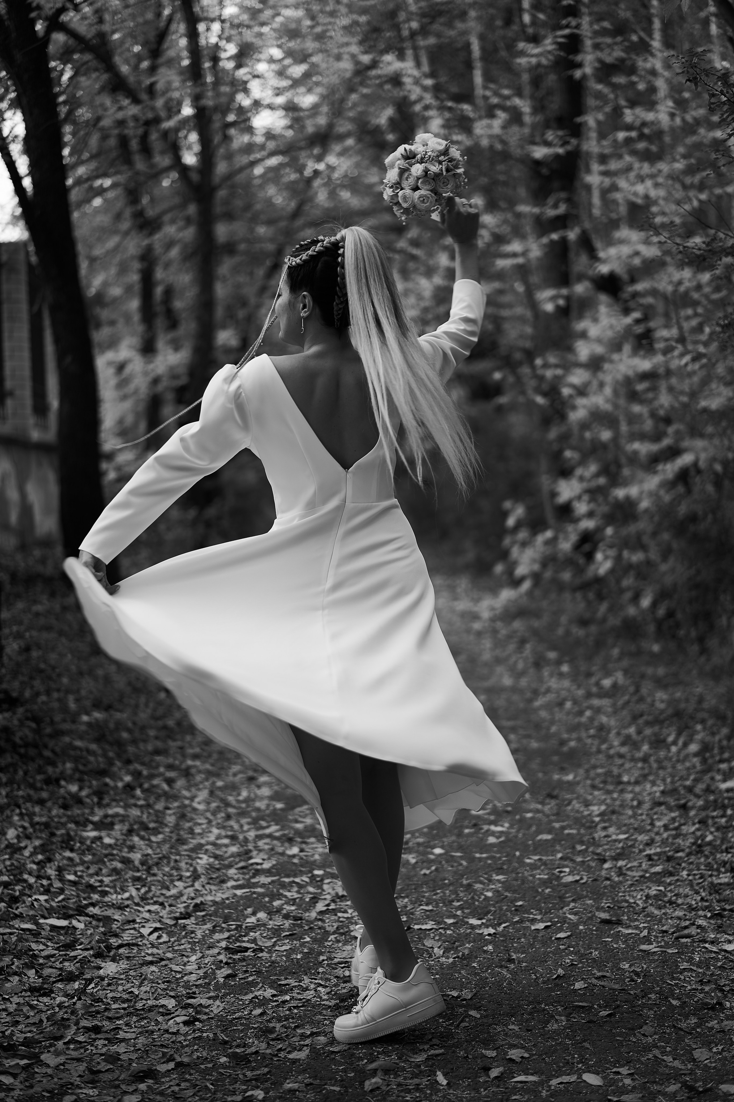 Репортажная съемка свадьбы Андрея & Марии. Фотограф Екатеринбург Кокшарова Александра