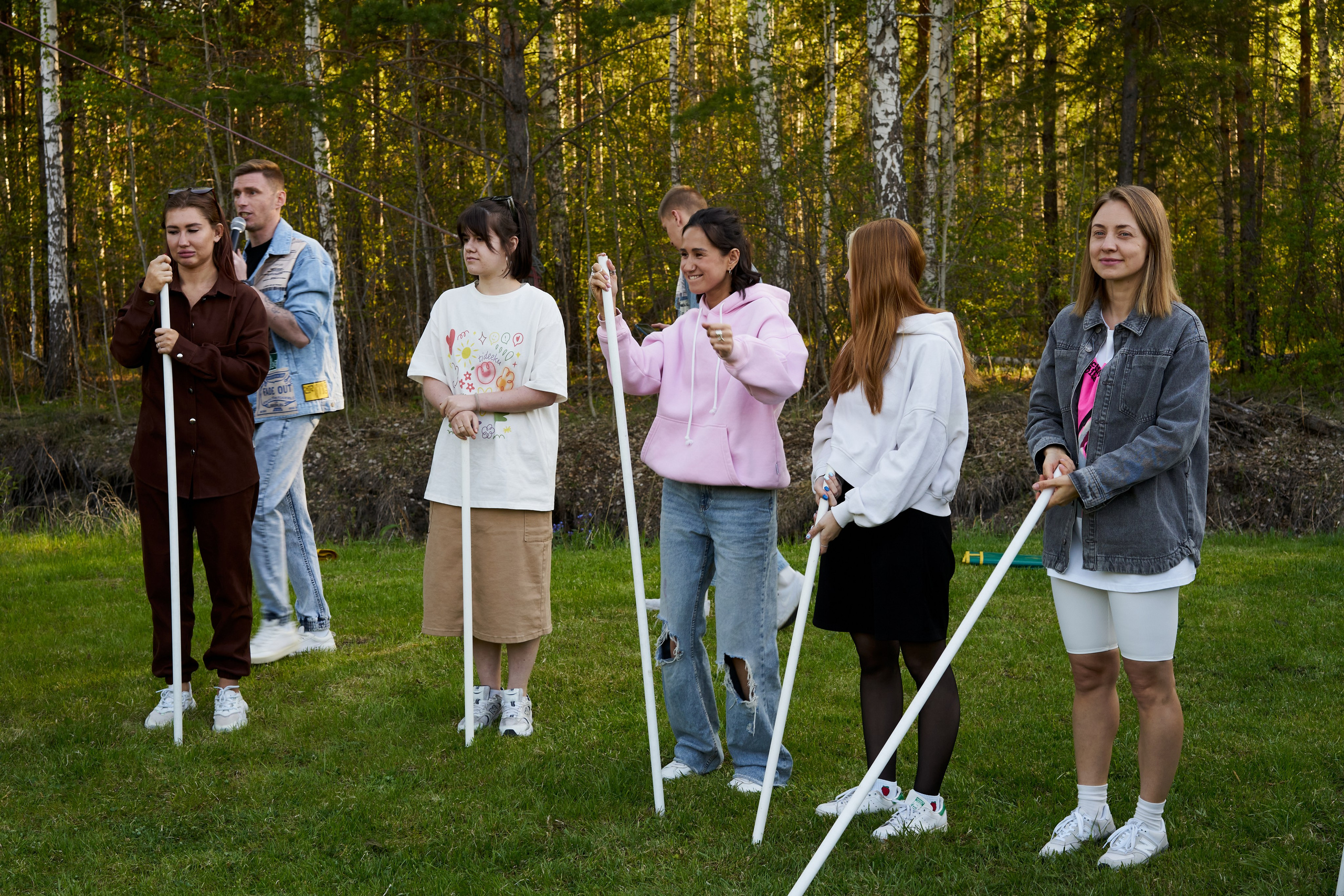 Репортажная съемка корпоратива «Skypole». Фотограф Екатеринбург Кокшарова Александра