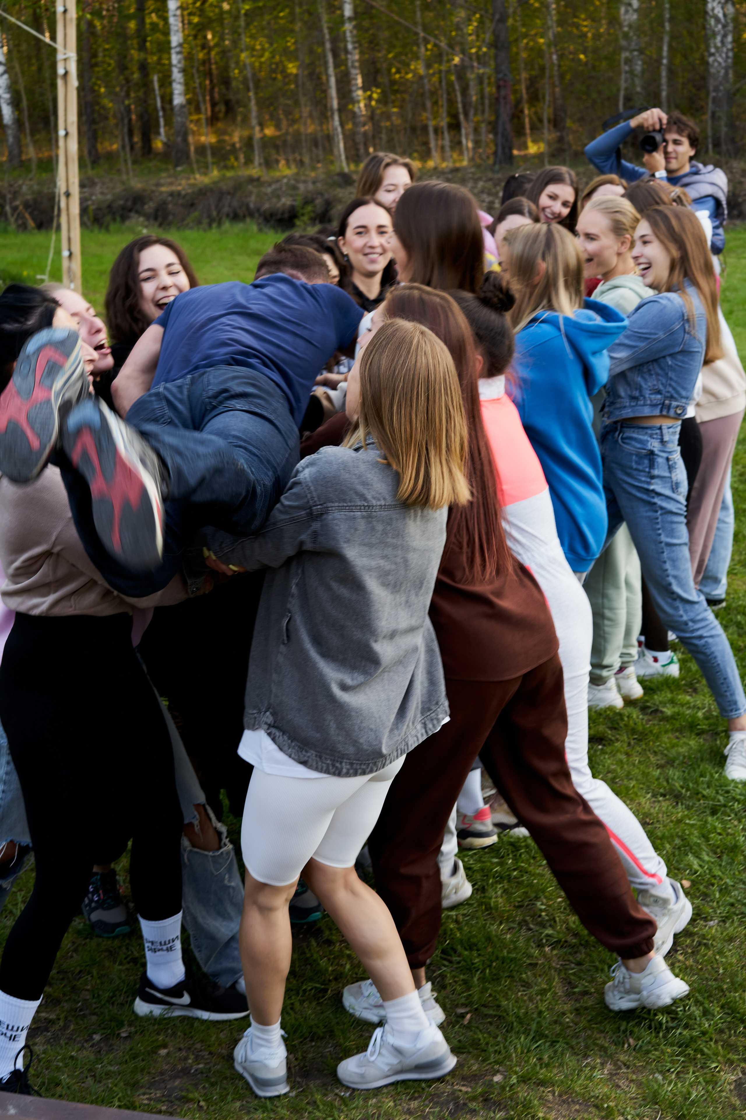 Репортажная съемка корпоратива «Skypole». Фотограф Екатеринбург Кокшарова Александра