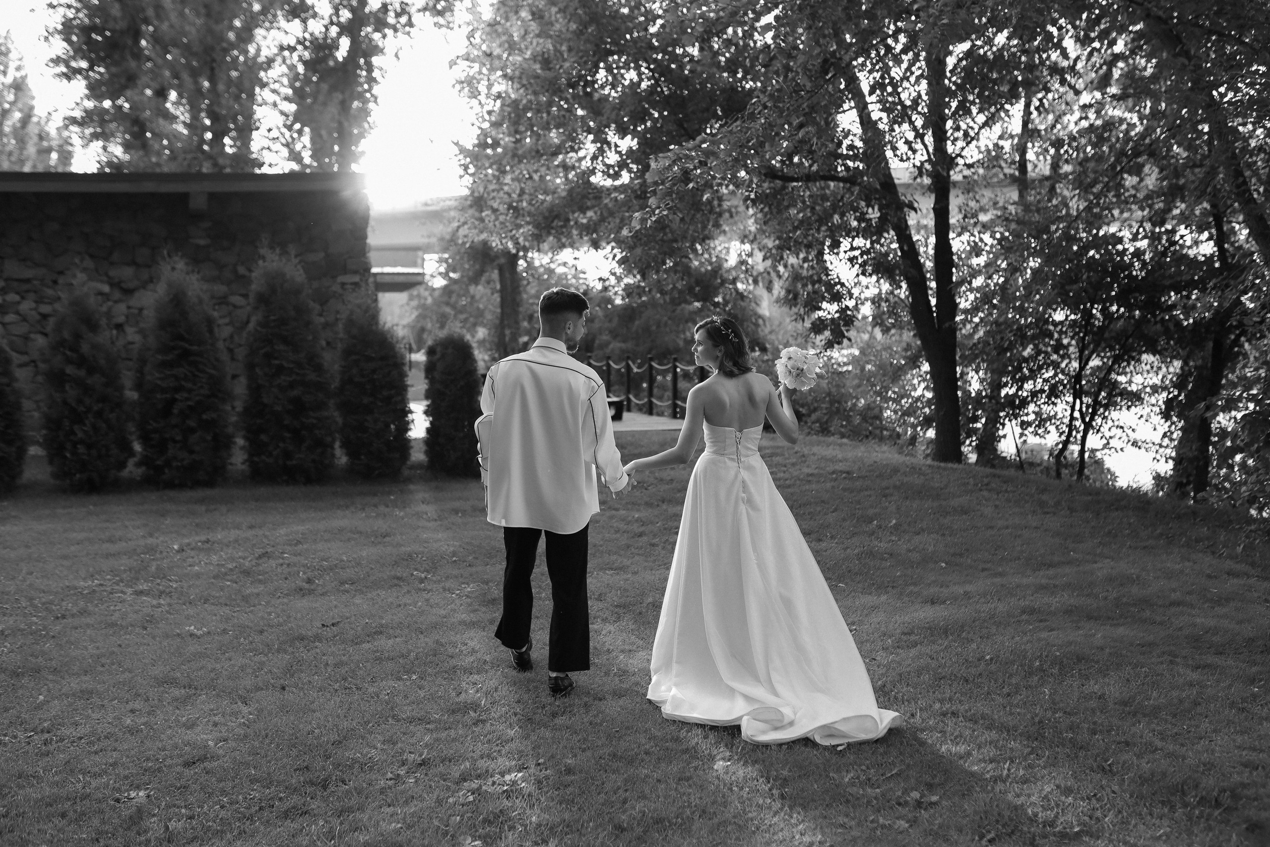 Алина и Дмитрий. Свадебный фотограф Волгоград и Волжский Евгения Кимлач