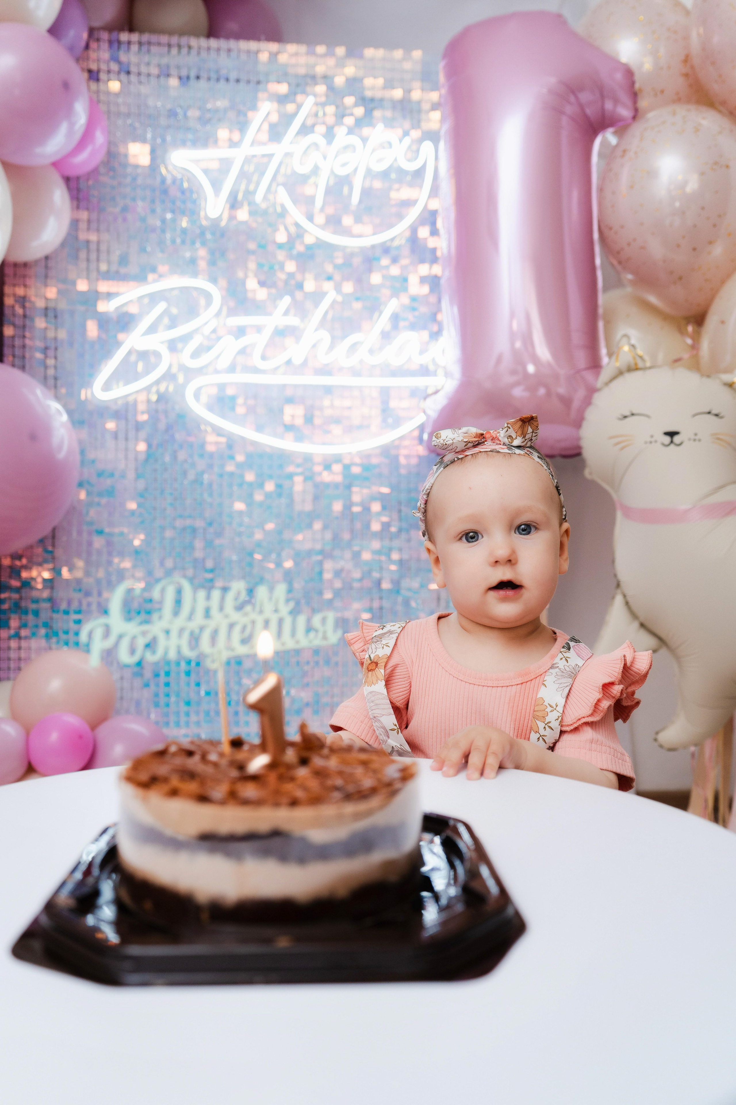 День рождения Дианы. Свадебный и семейный фотограф в Санкт-Петербурге Виктор Голубев