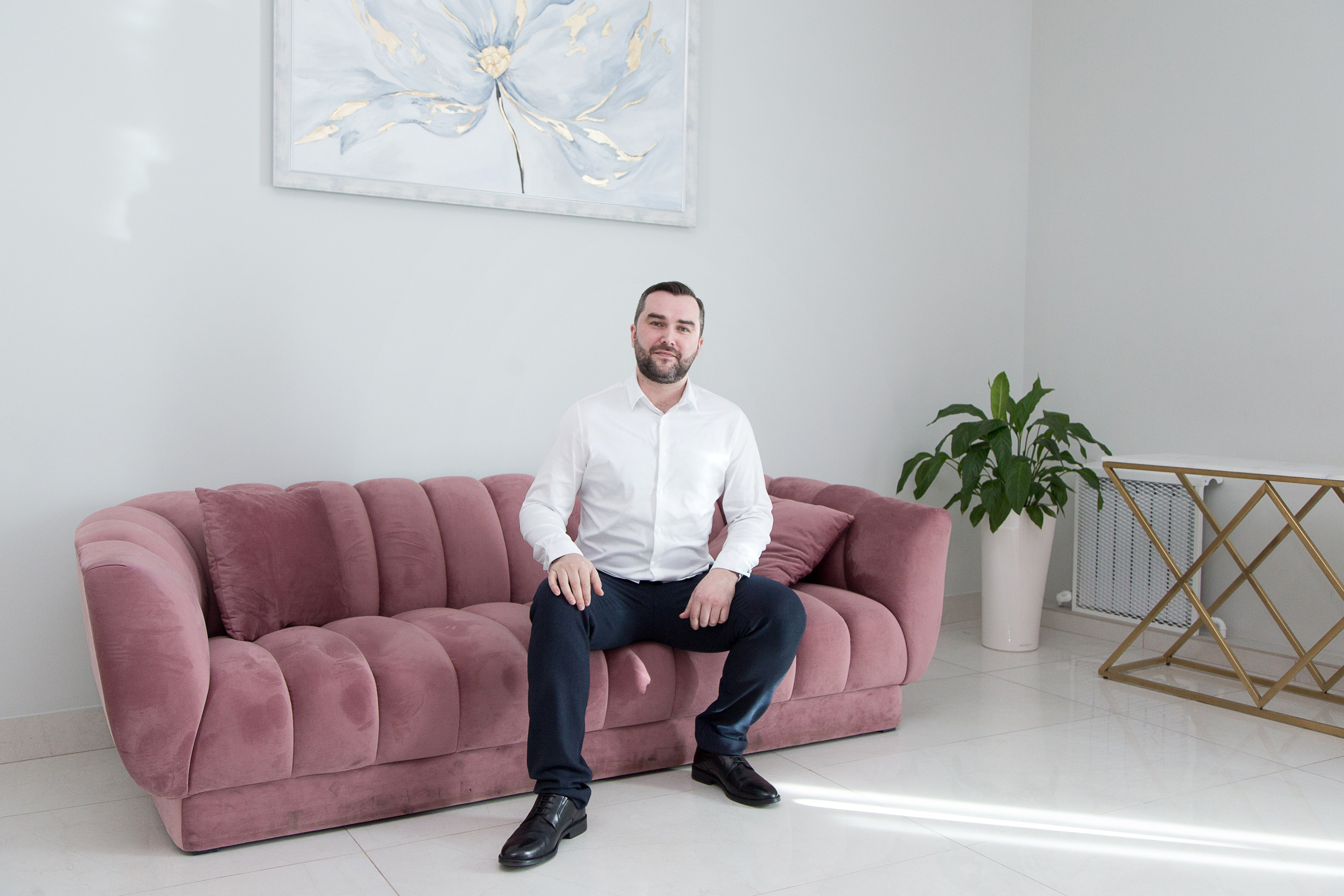 Ирина & Константин. Фотограф Дроздова Анна