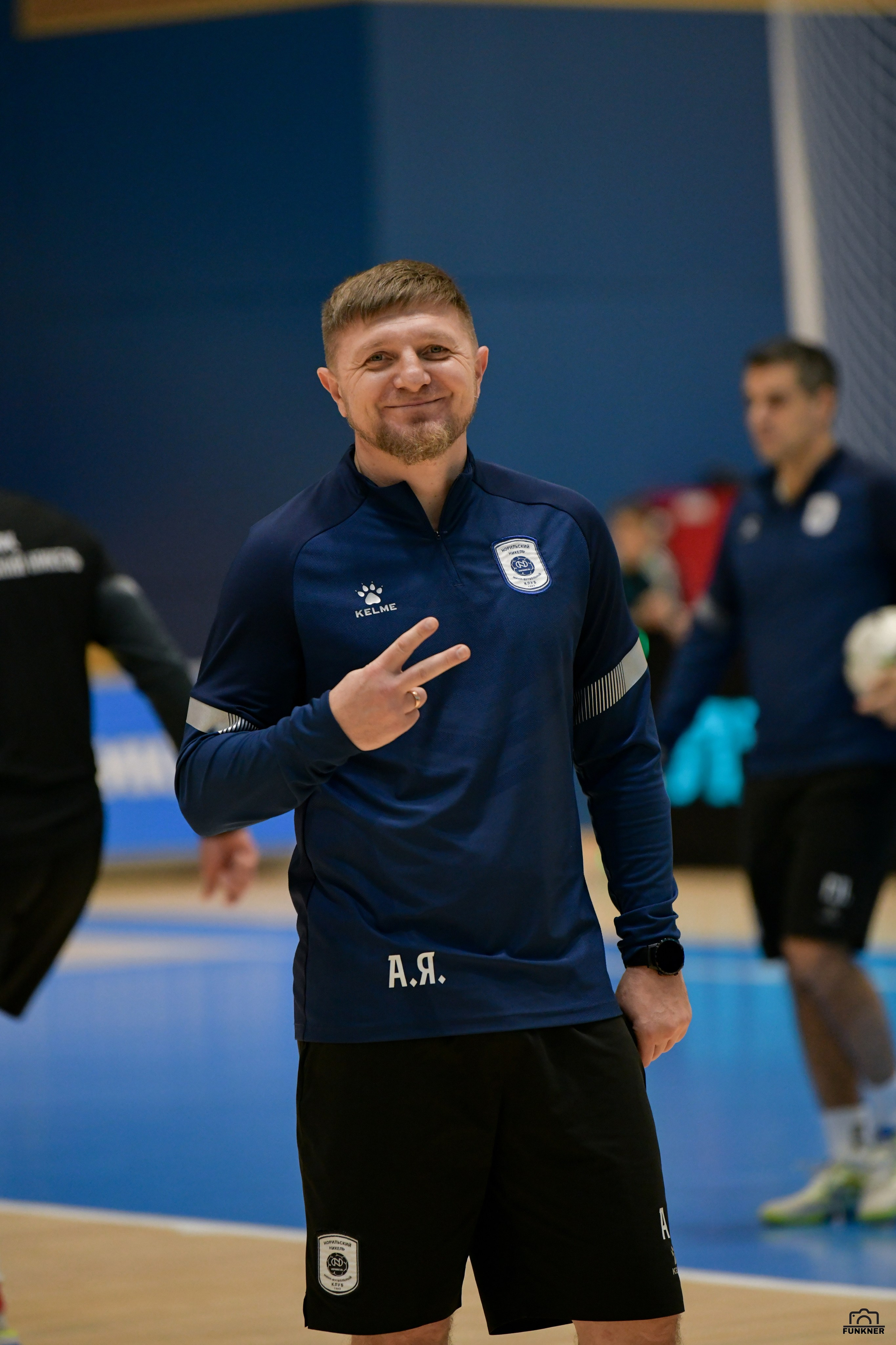 11.11.23 МФК «НОРНИКЕЛЬ» vs МФК «Тюмень». Свой взгляд через объектив