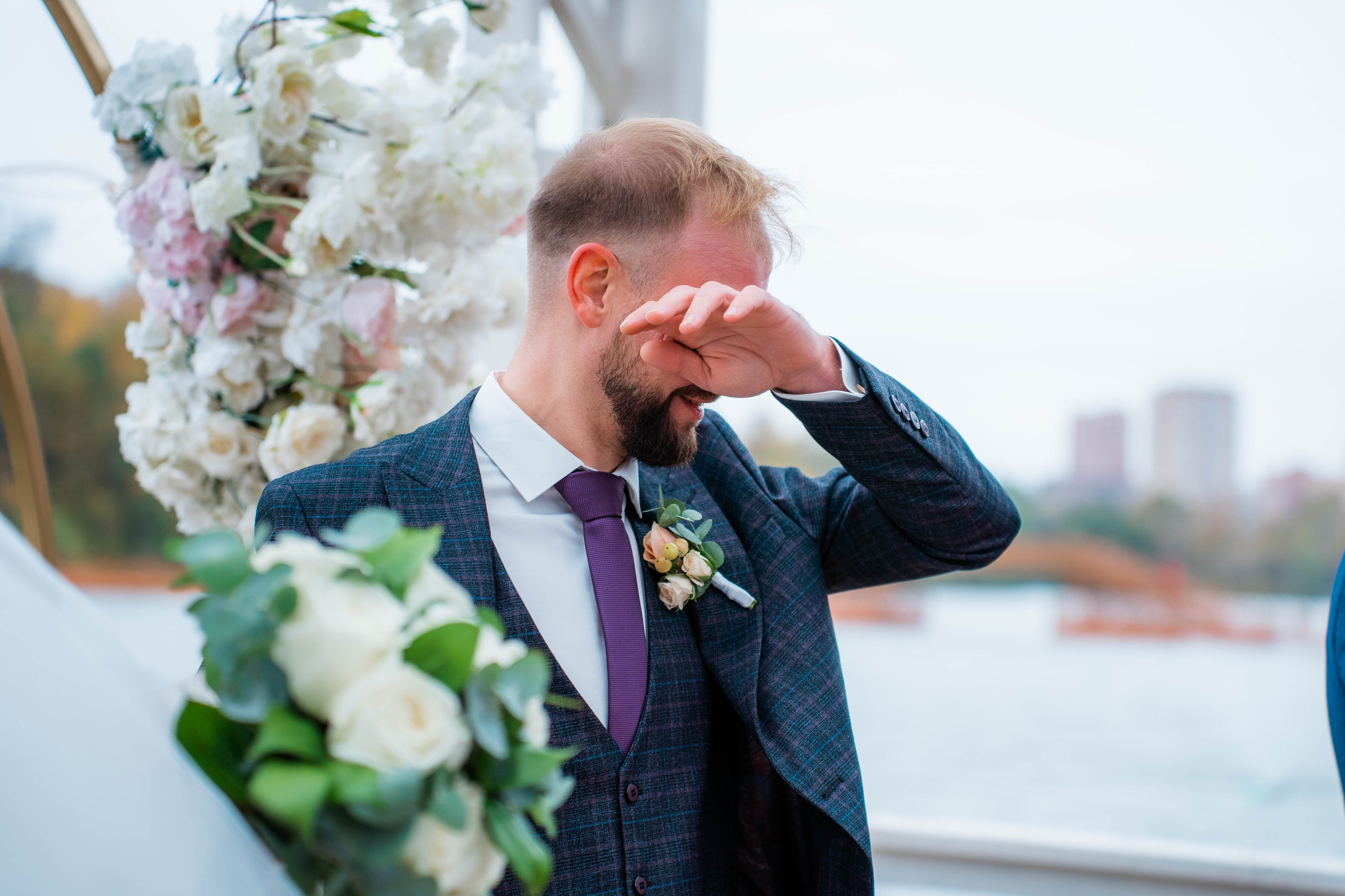 Софья и Владимир. Фотограф Абакумова Анастасия