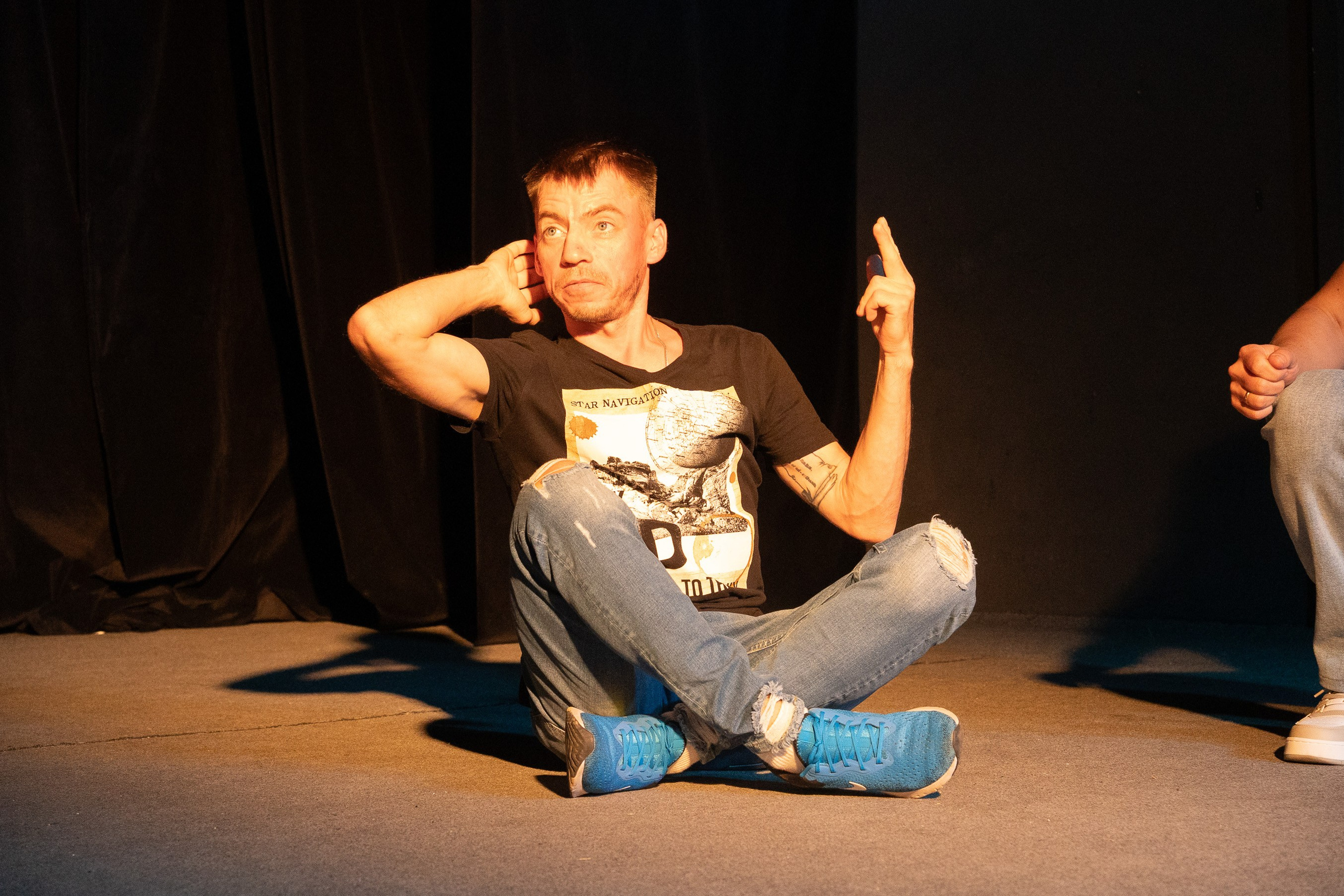 Импровизация|Театрон. Фотограф в Екатеринбурге Яна Круташова