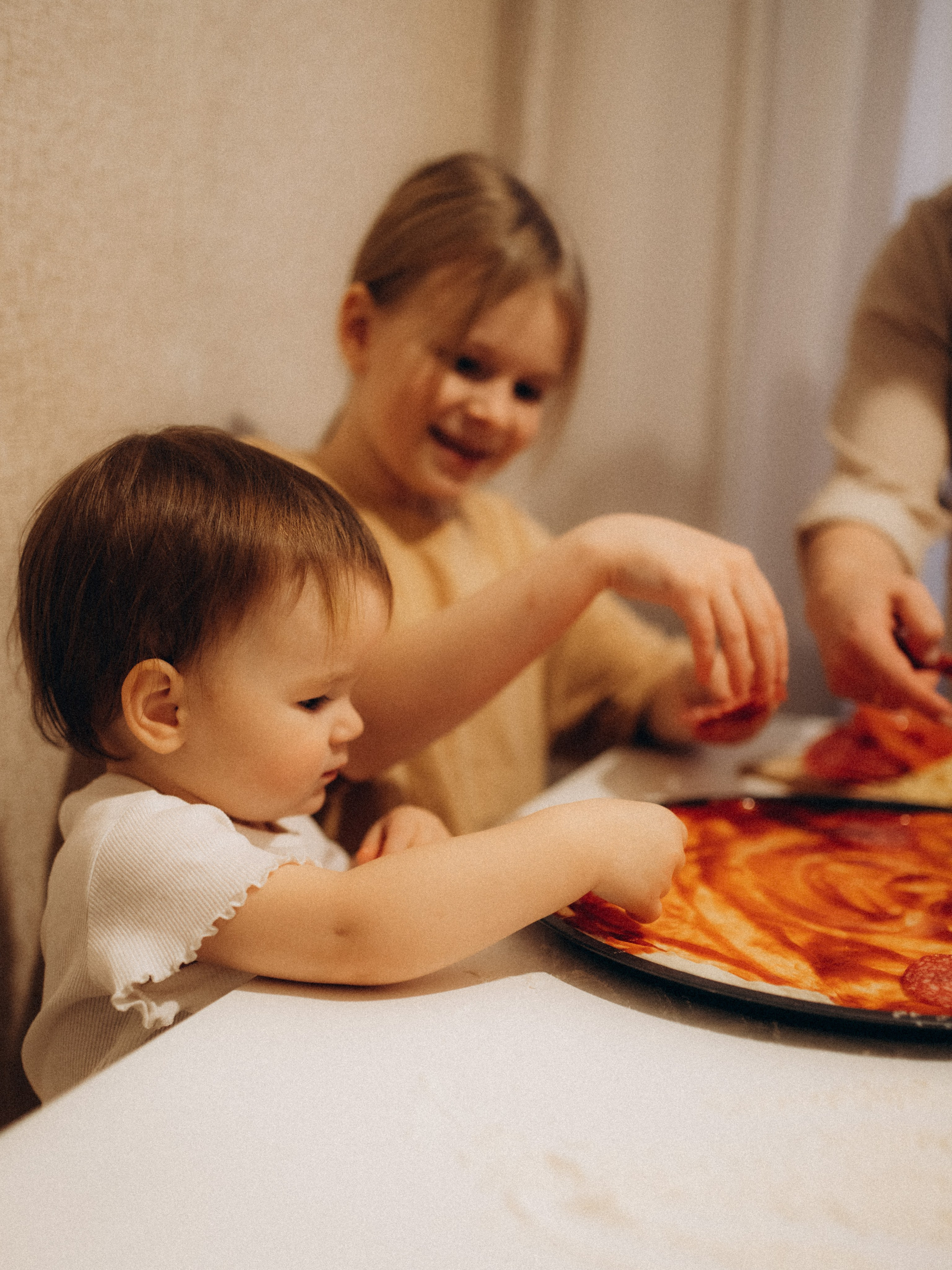 Наташа, Поля и Уля. Фотограф в Екатеринбурге Надя Родионова