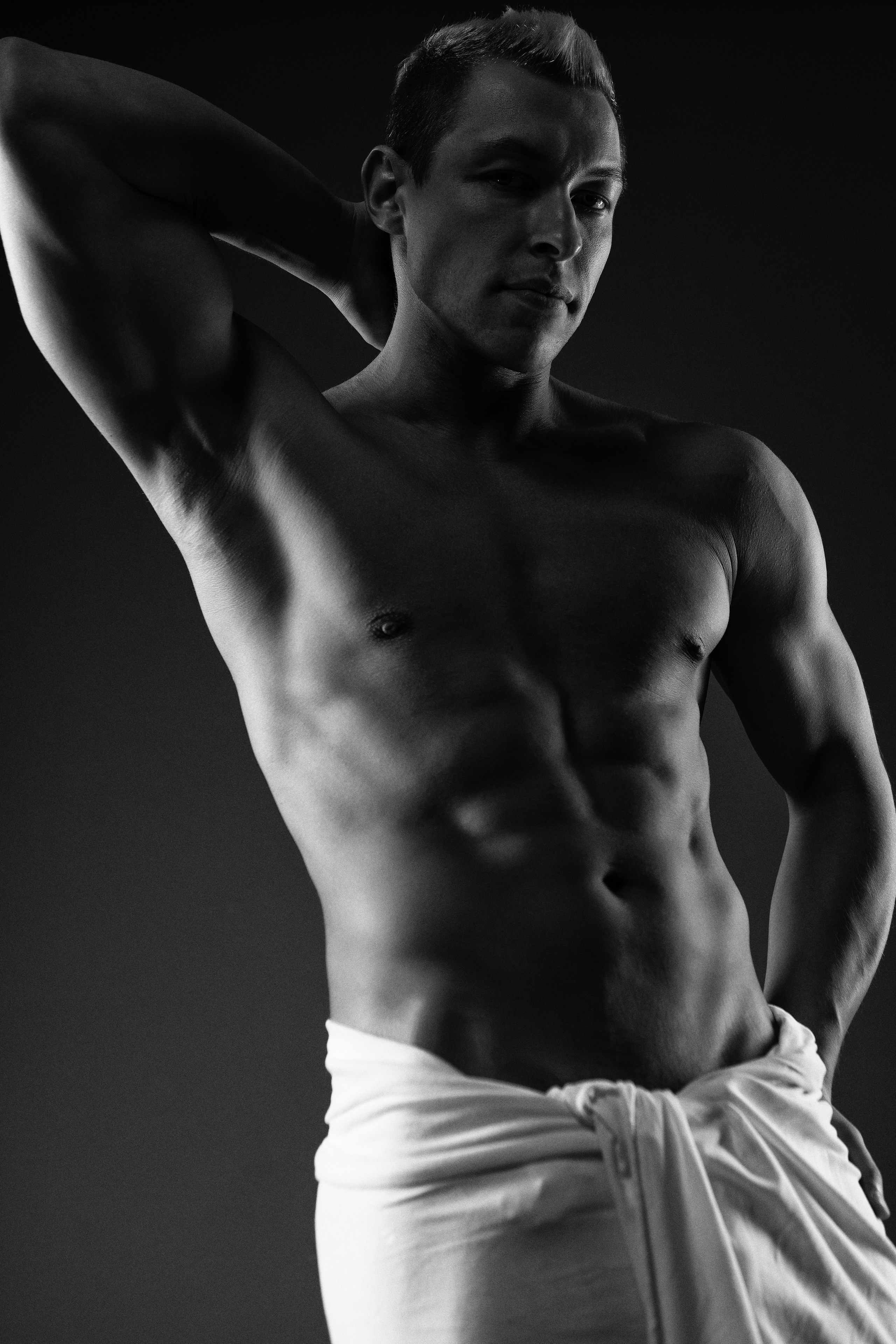 Гоша. Фотограф Иванов Денис