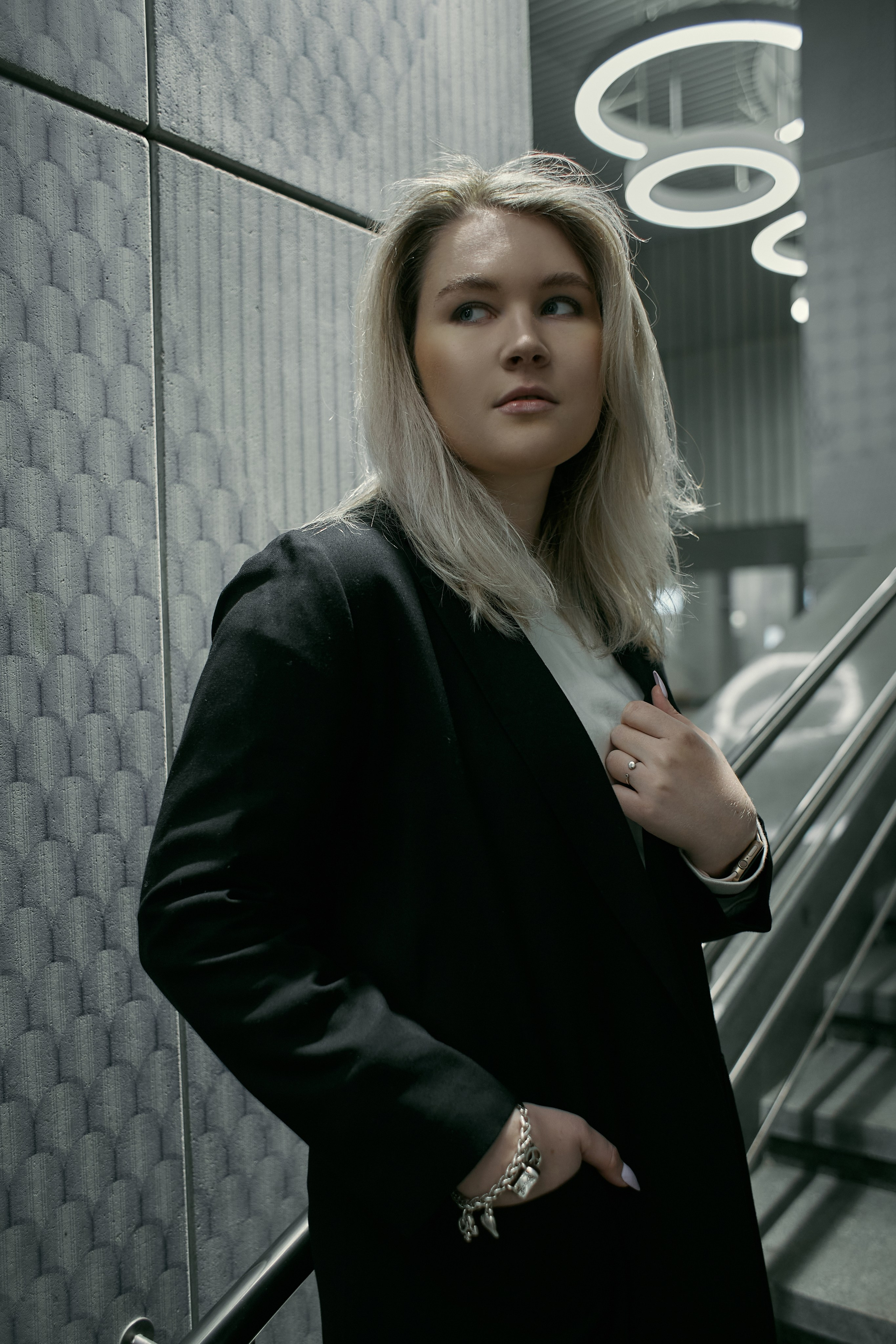 Анастасия метро. Портретный фотограф Санкт-Петербург, Пхукет