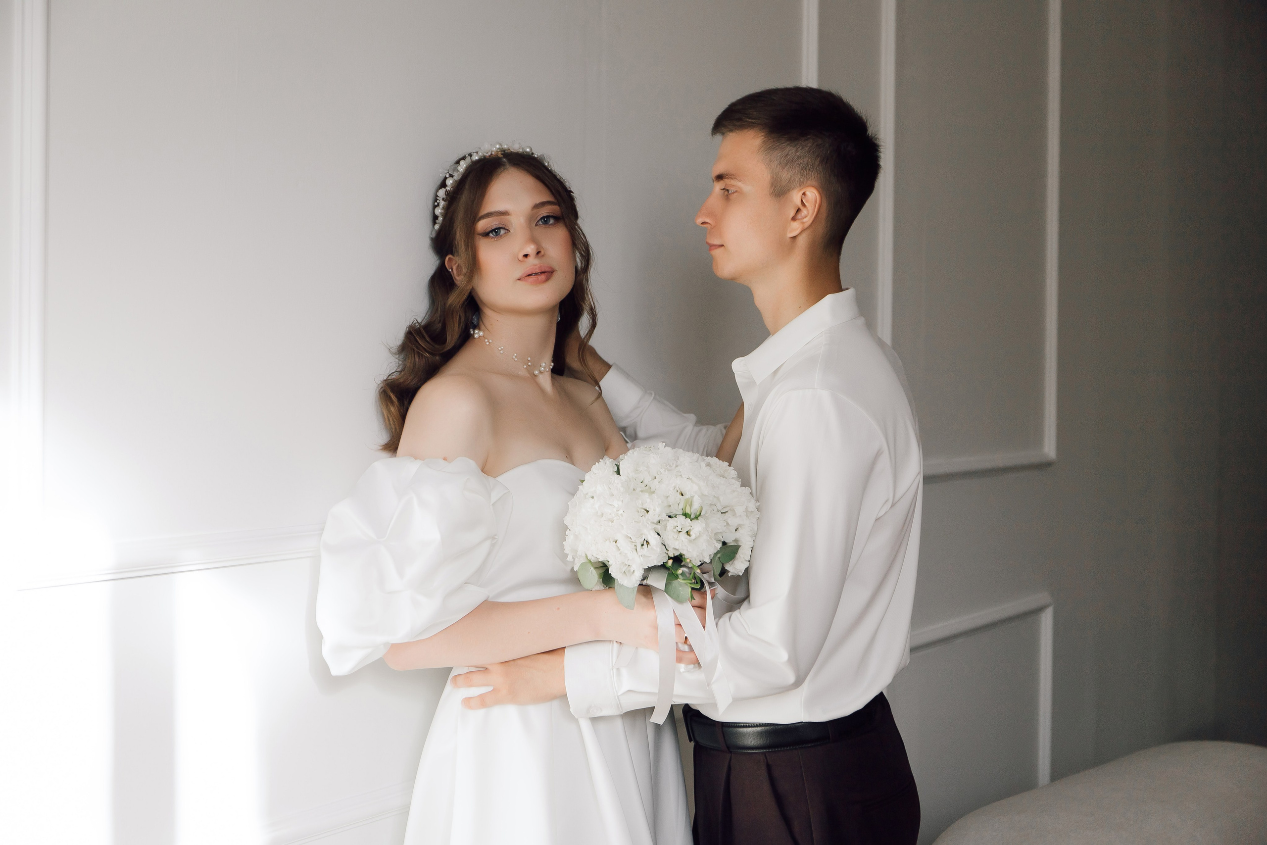 Юля и КИрилл